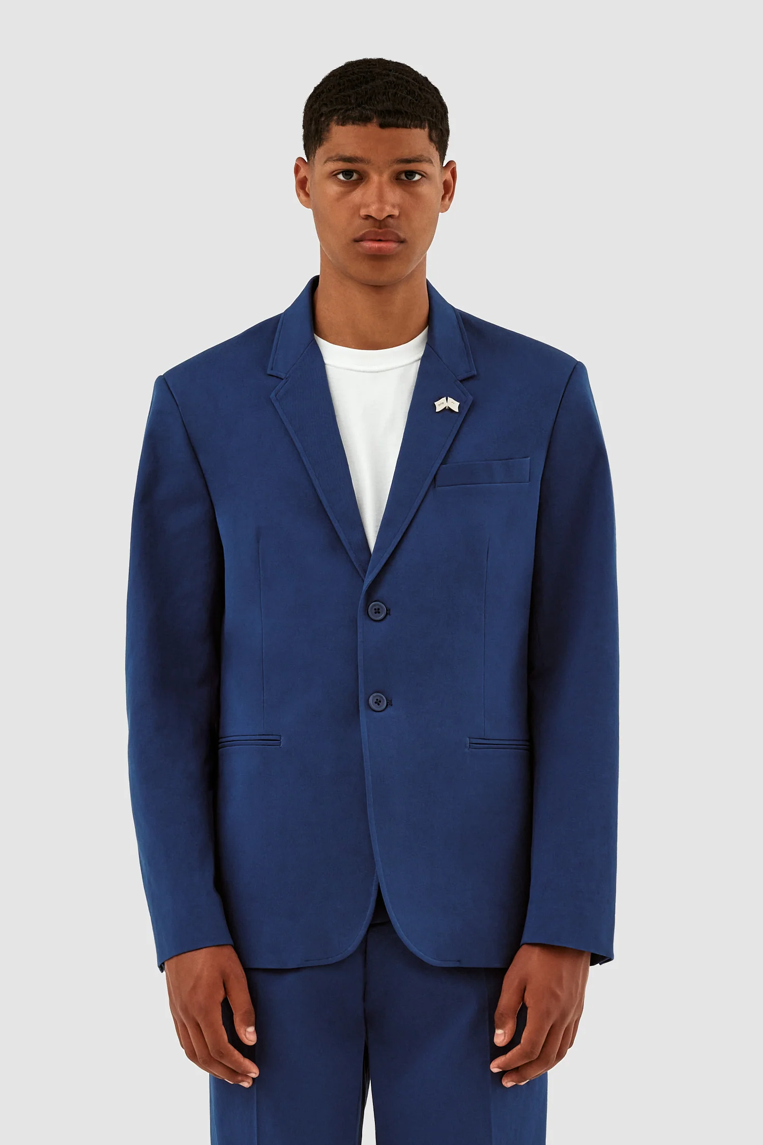 Veste Octave - Bleu - Image 2