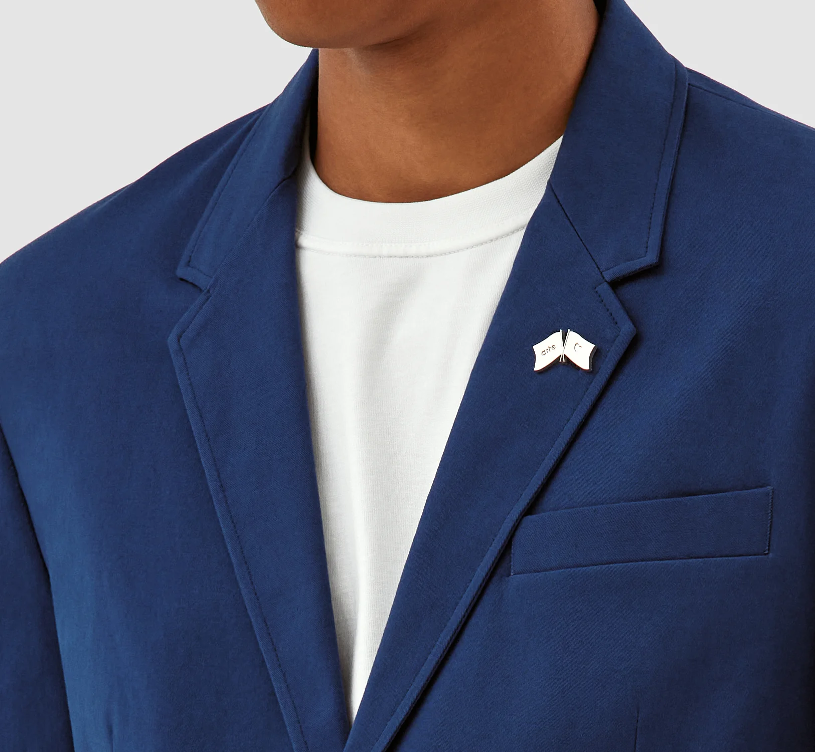 Veste Octave - Bleu - Image 4