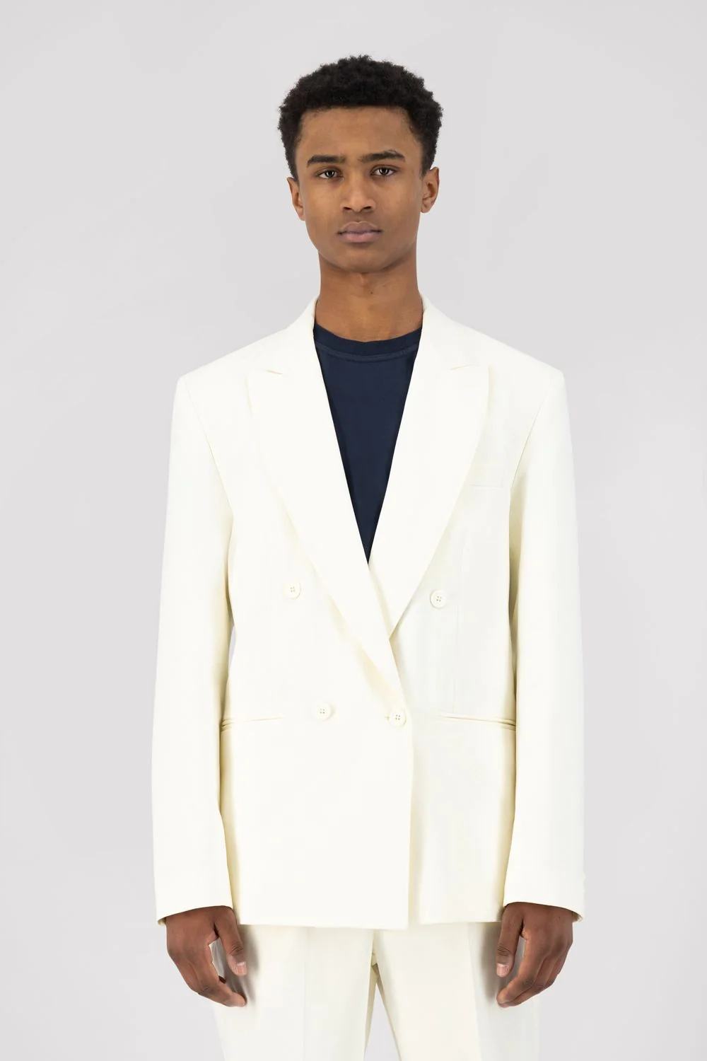 Veste Octave - Creme - Image 2