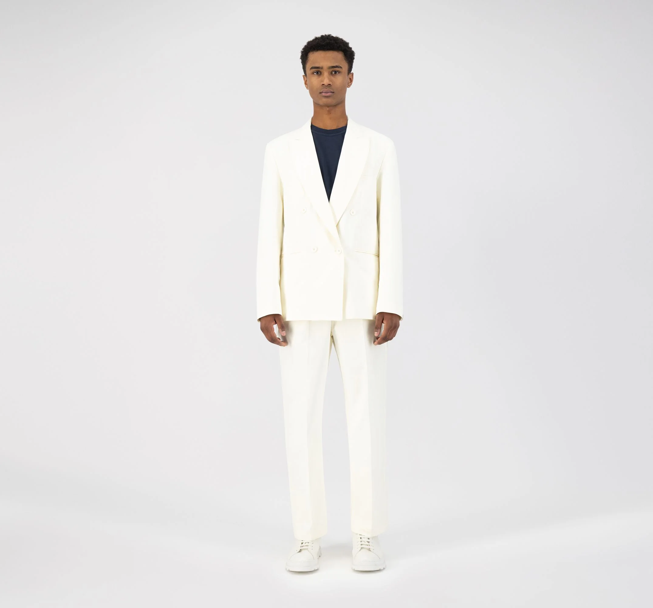 Veste Octave - Creme - Image 4
