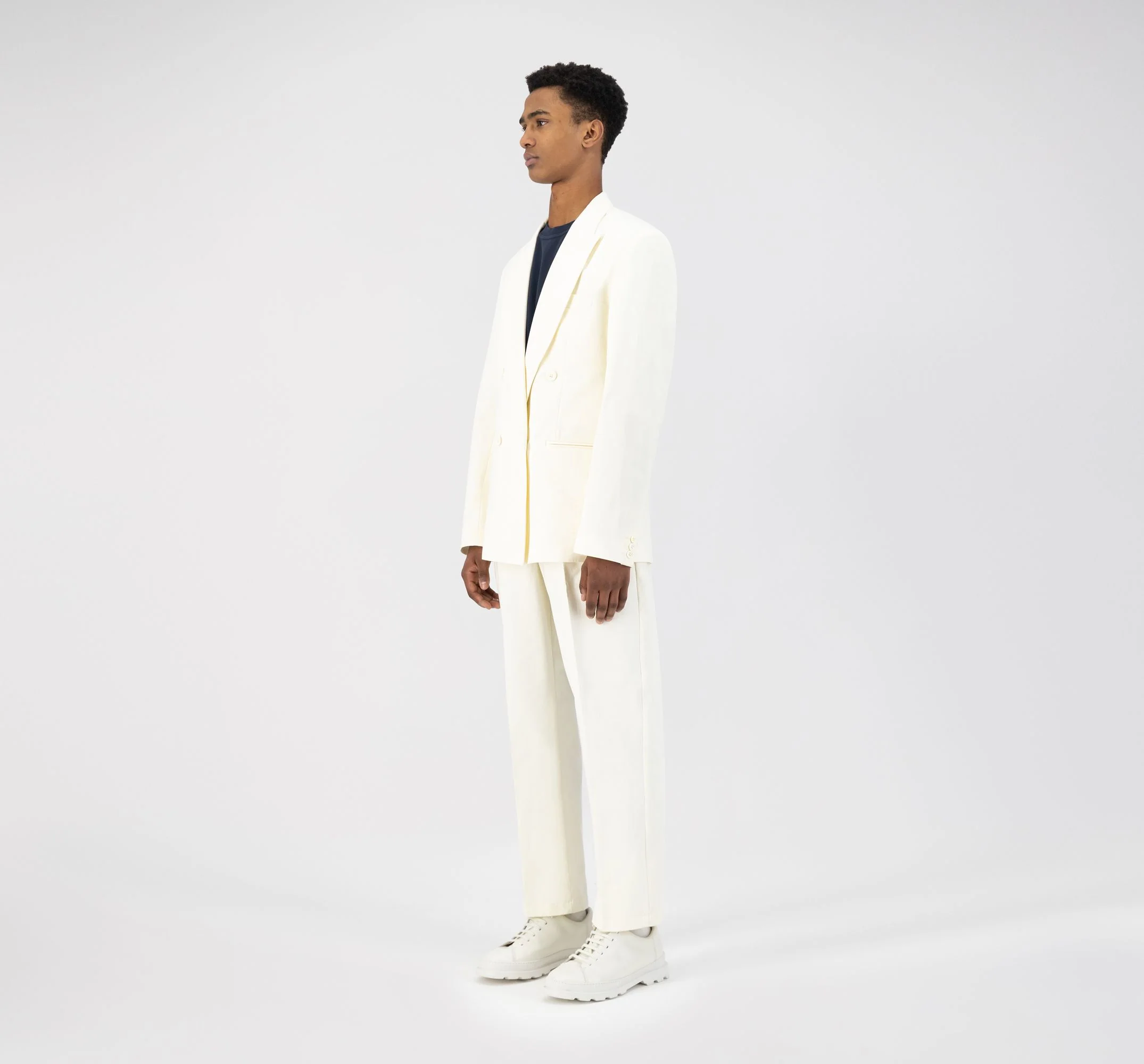 Veste Octave - Creme - Image 5