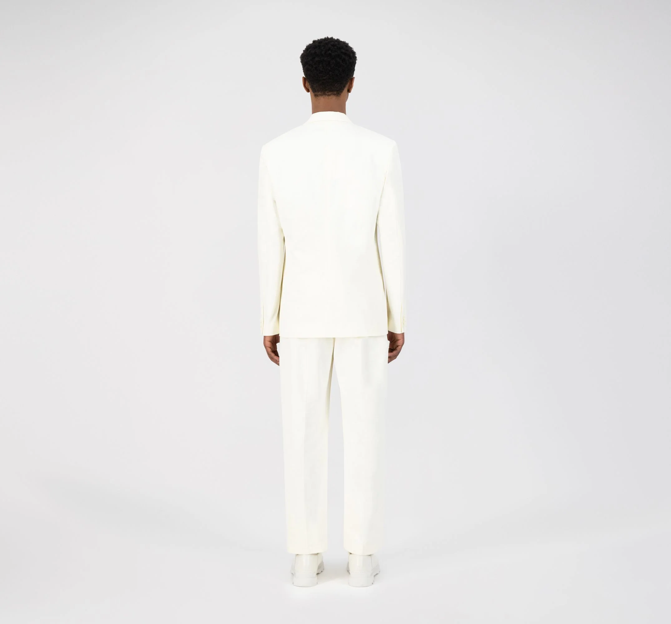 Veste Octave - Creme - Image 6