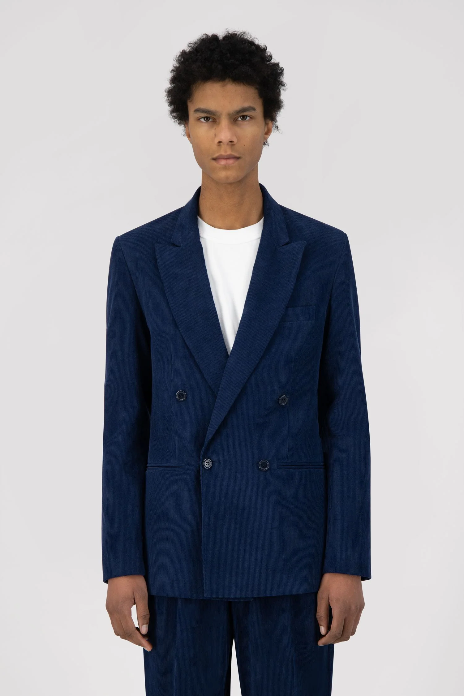 Veste Octave - Marine - Image 2