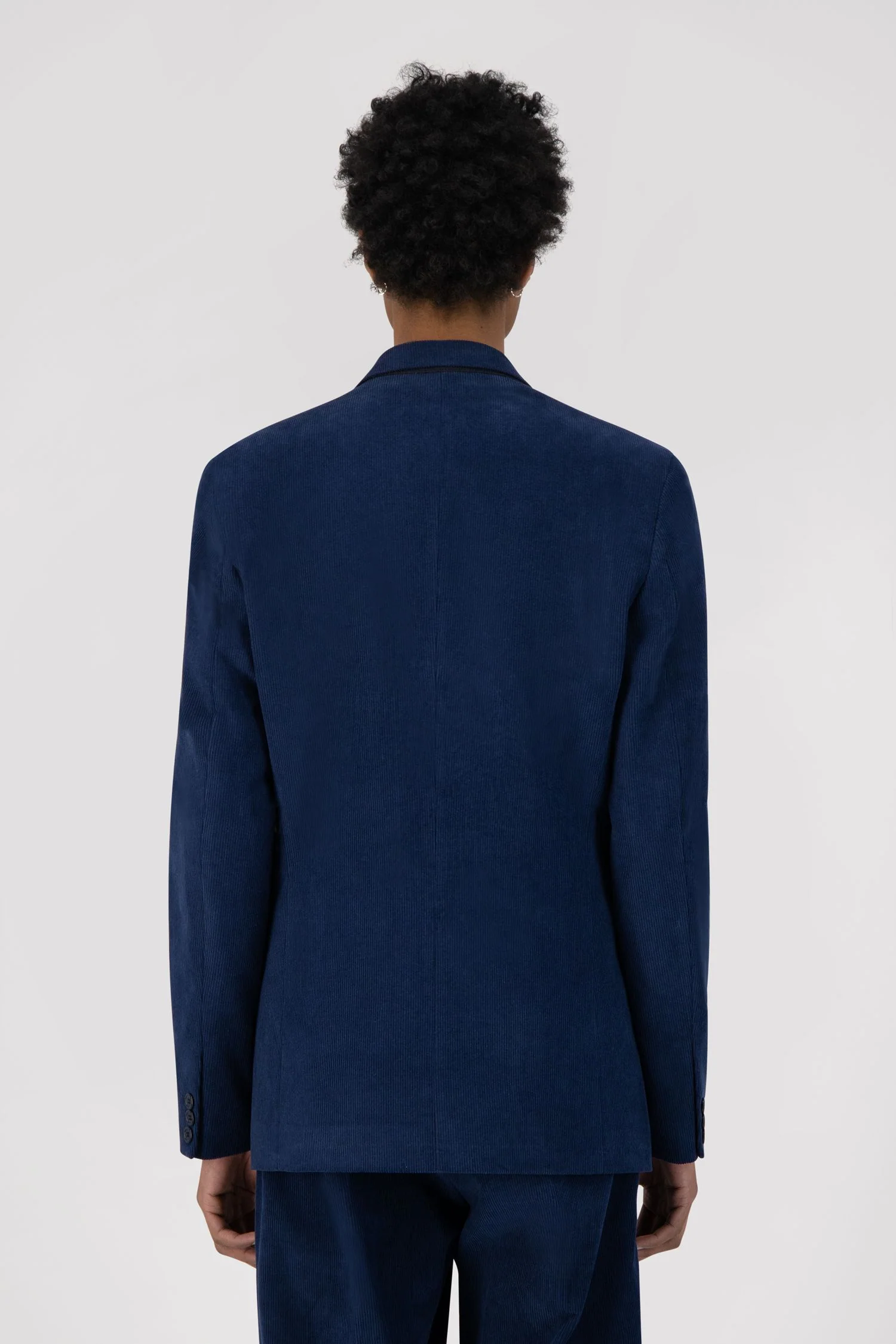Veste Octave - Marine - Image 3