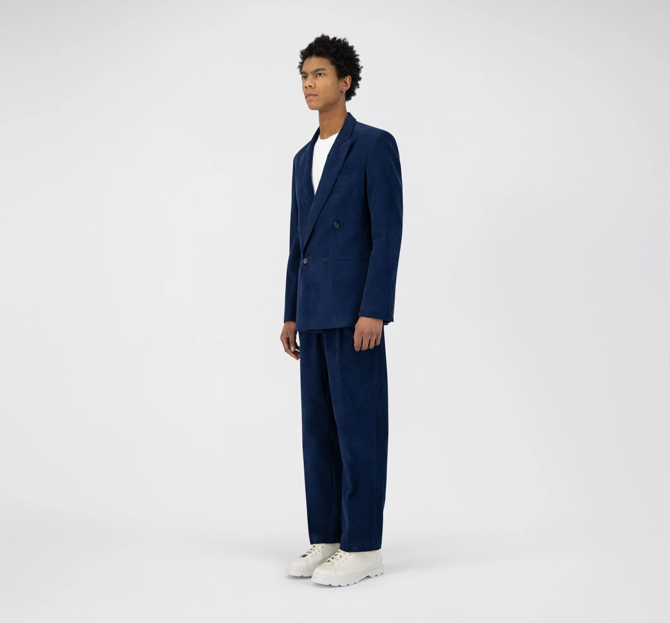 Veste Octave - Marine - Image 4