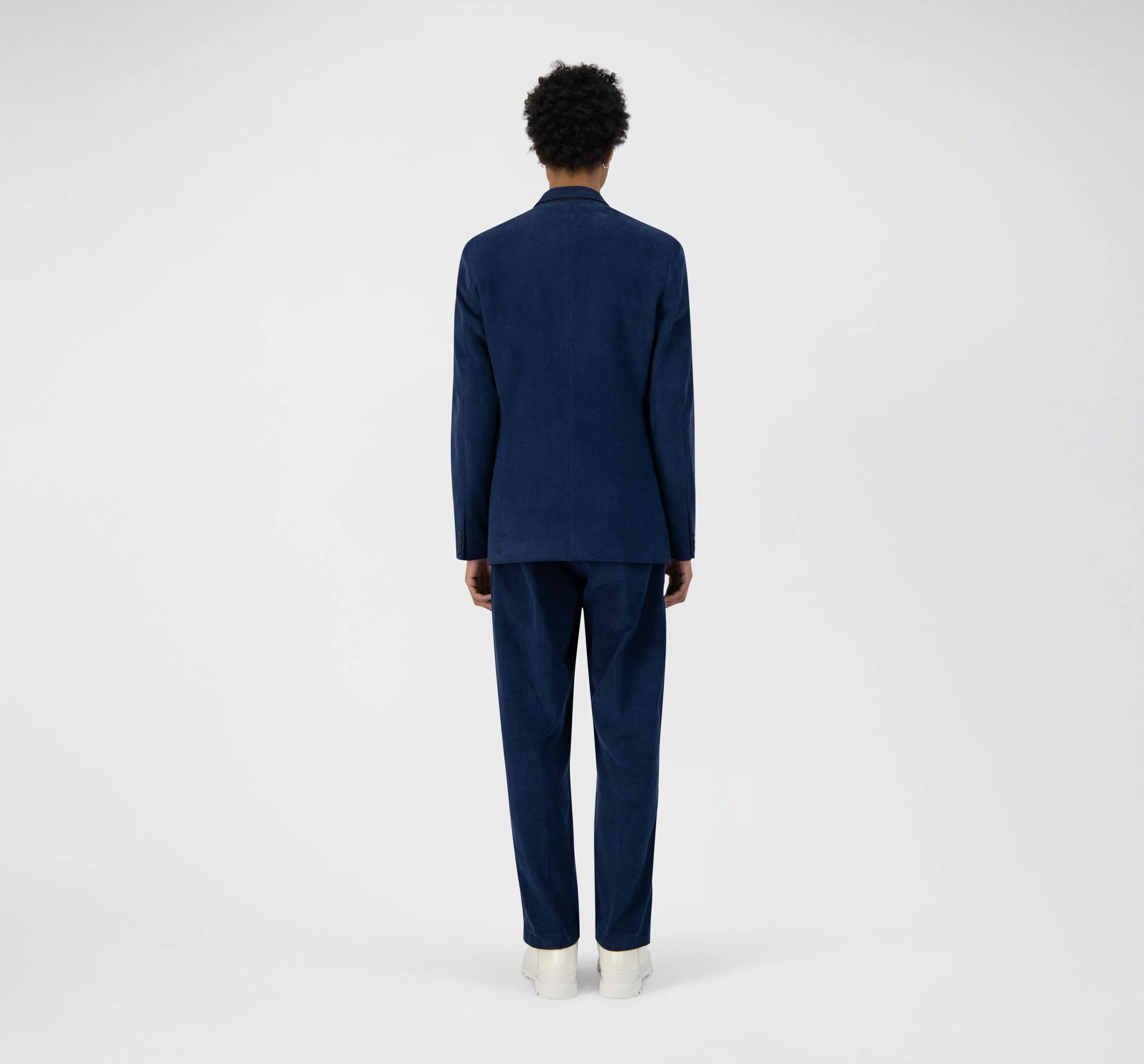 Veste Octave - Marine - Image 5