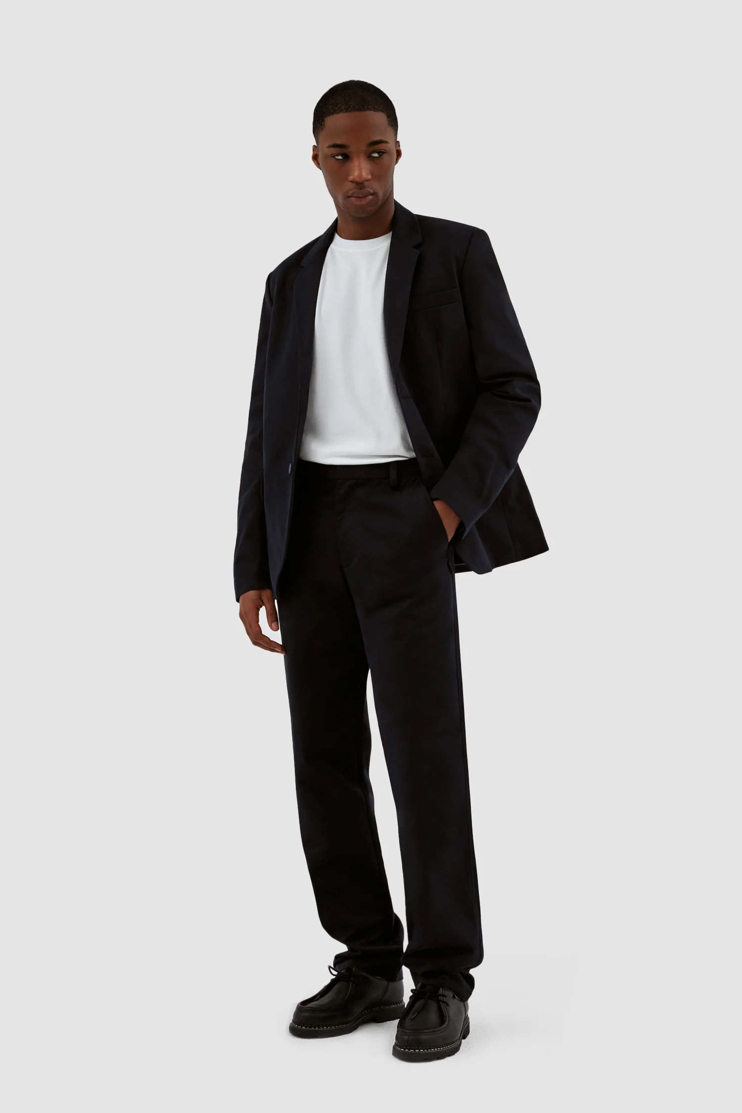 Pantalon Octave - Marine - Image 5