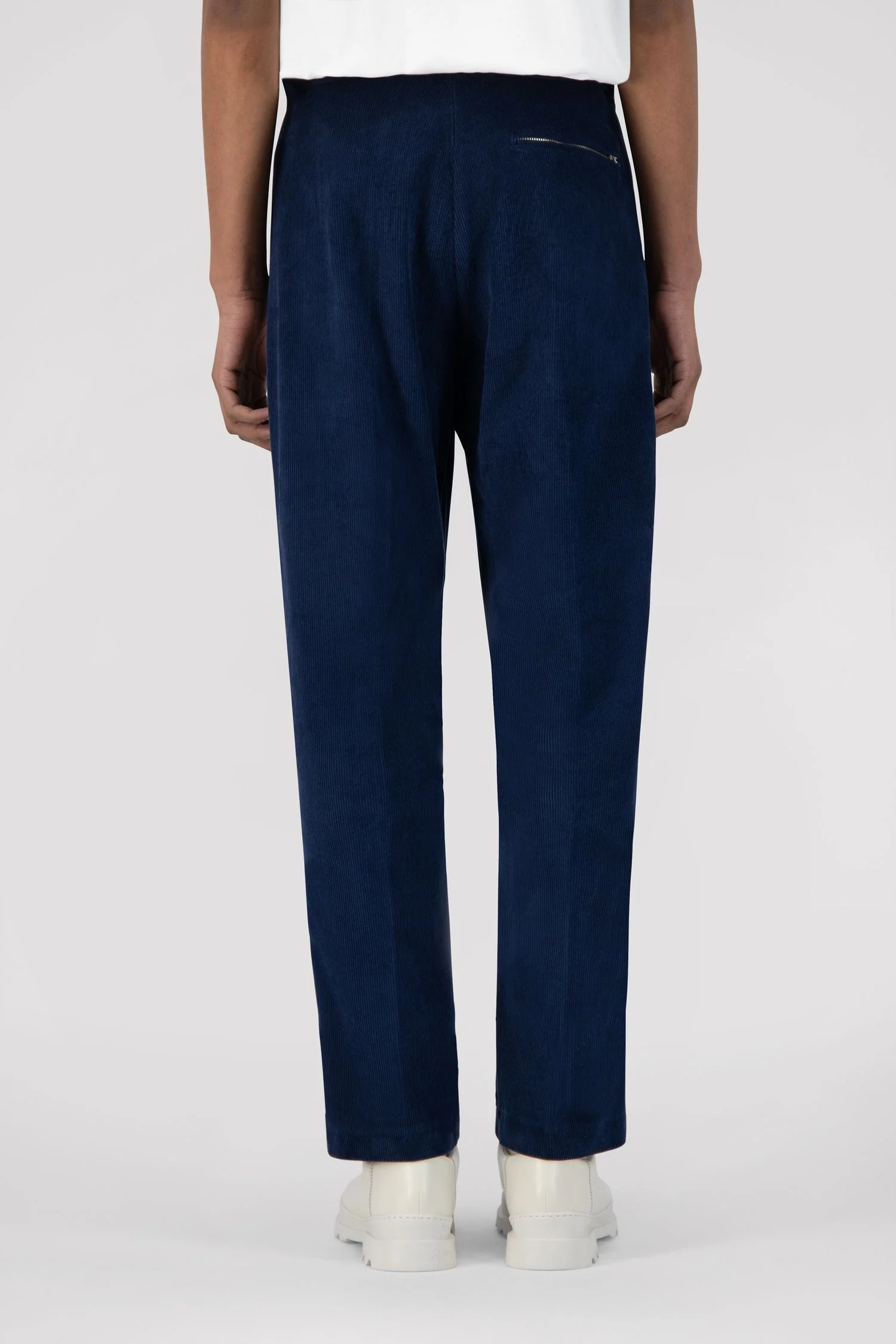 Pantalon Octave - Marine - Image 2