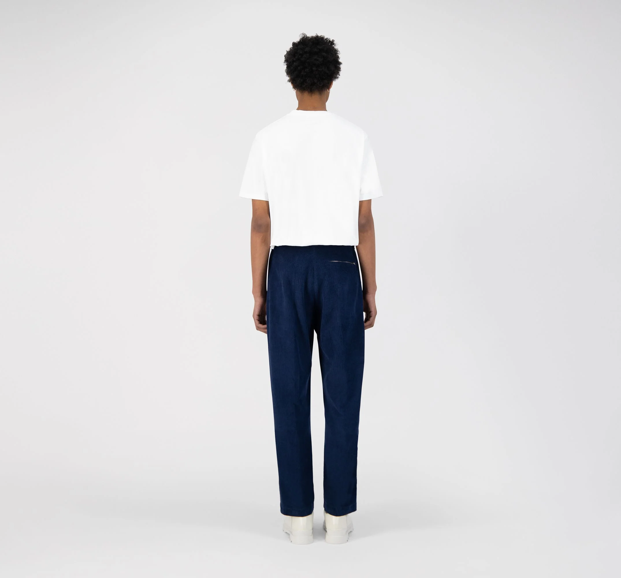 Pantalon Octave - Marine - Image 5