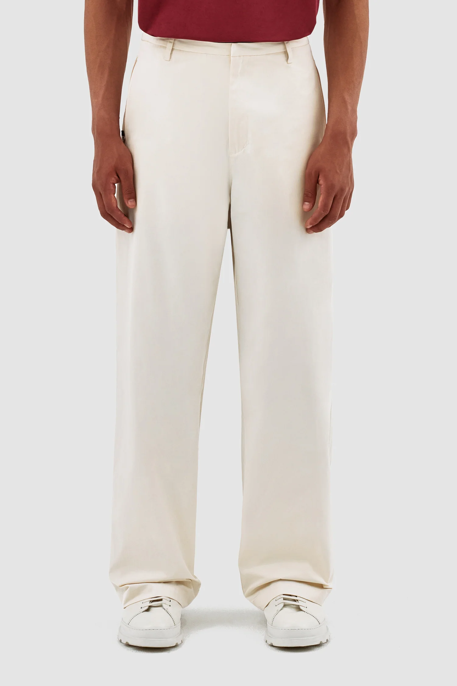 Pantalon Packer - Crème - Image 2