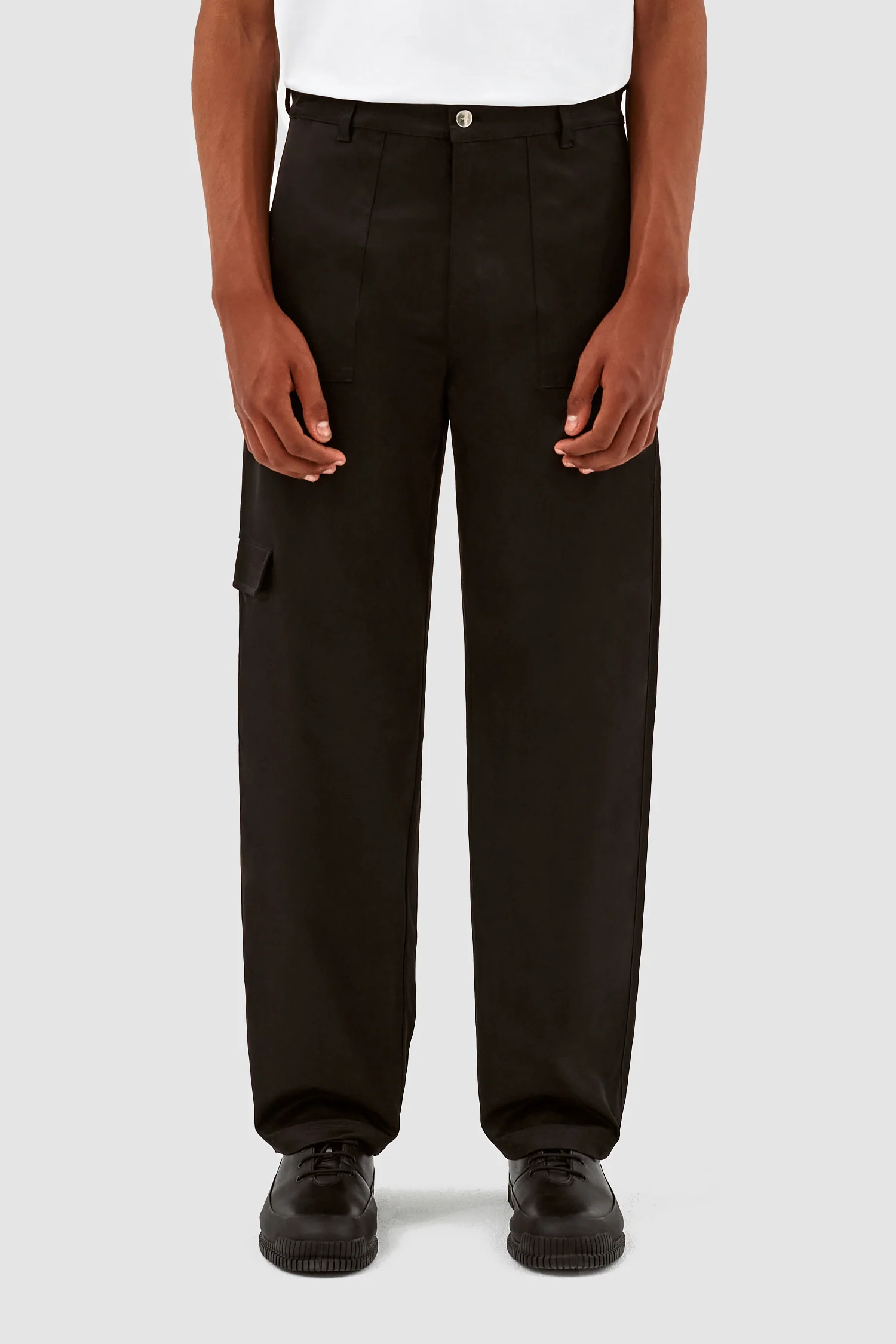 Pantalon Packer Patch - Noir - Image 2