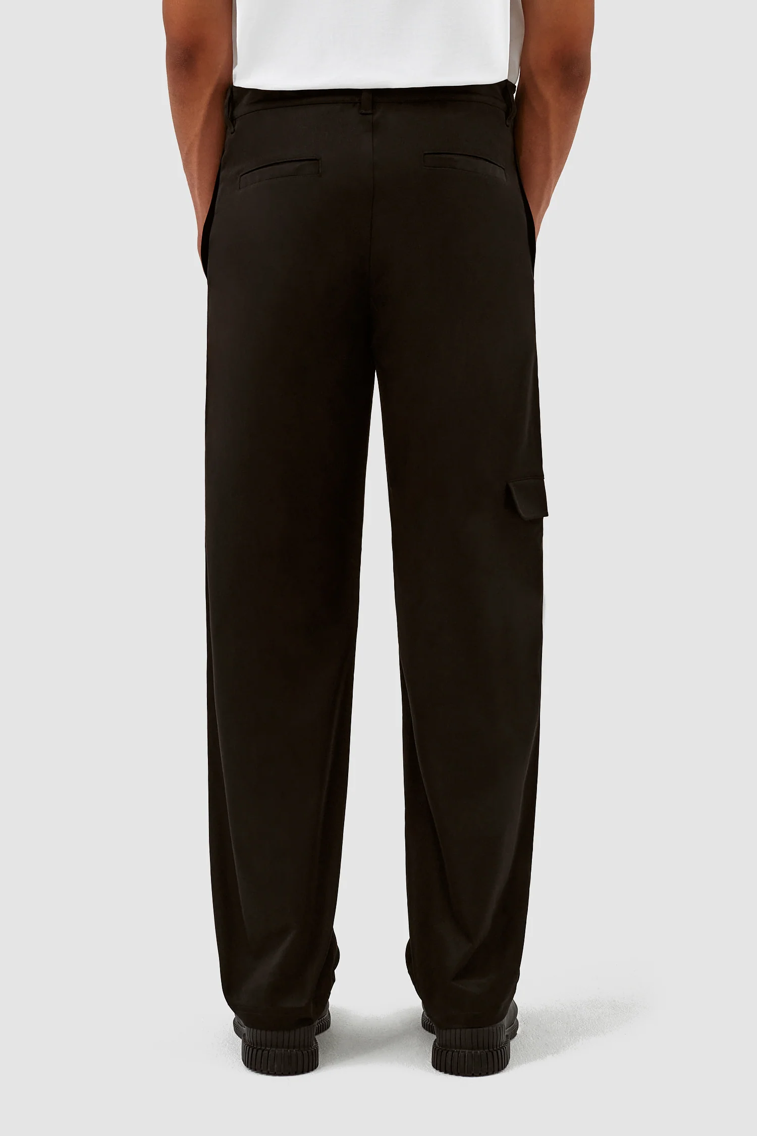 Pantalon Packer Patch - Noir - Image 3