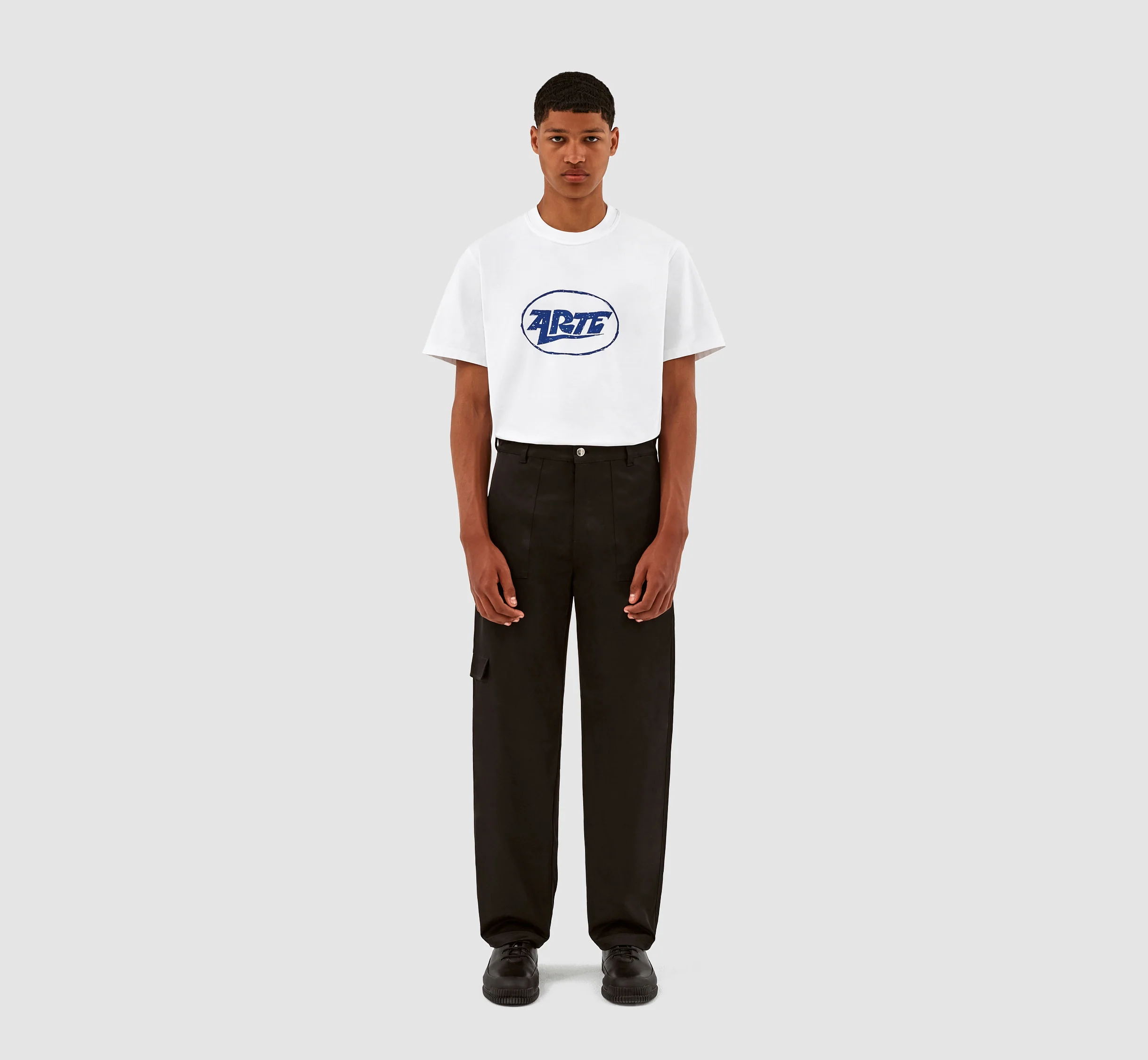 Pantalon Packer Patch - Noir - Image 5