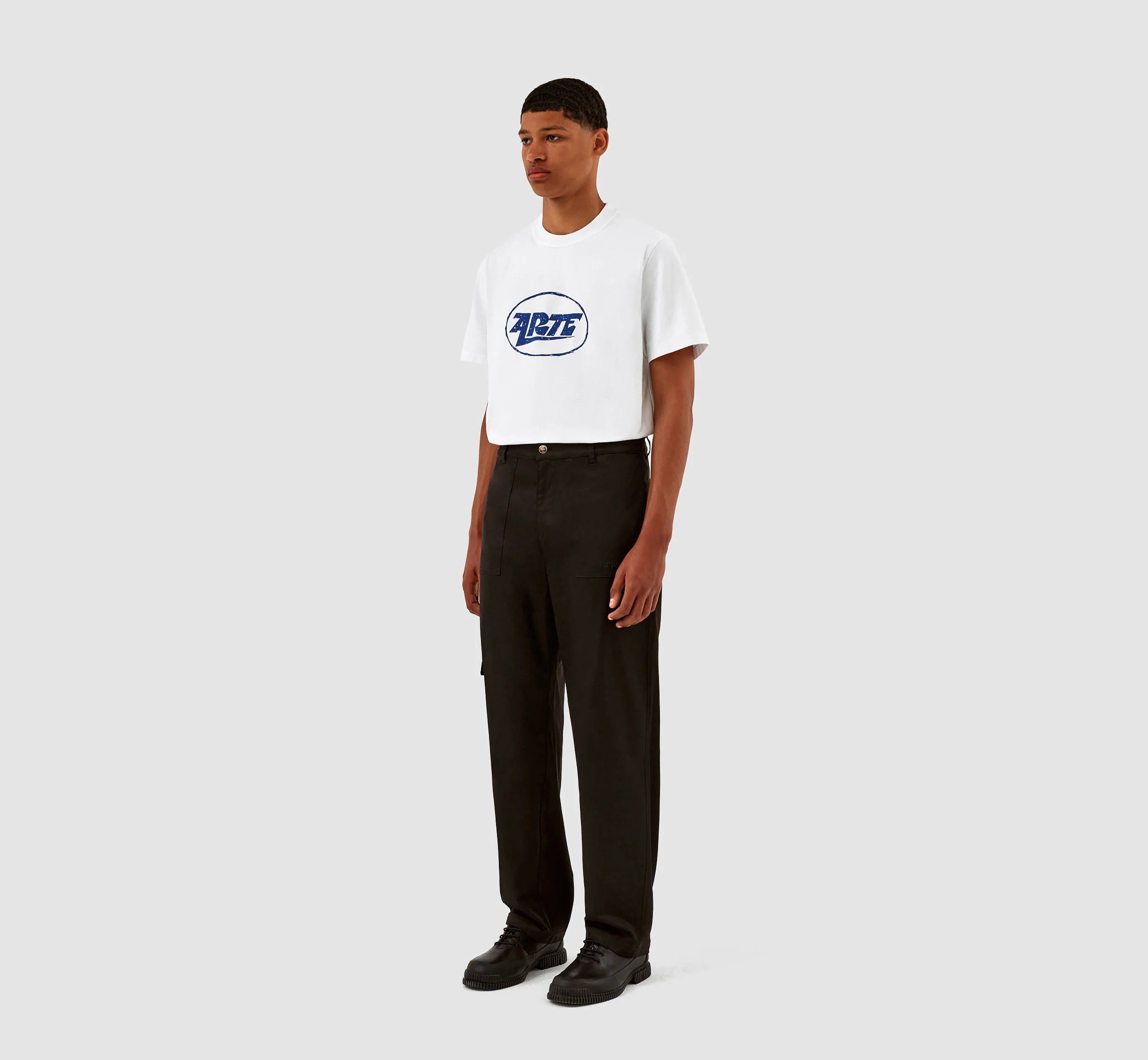 Pantalon Packer Patch - Noir - Image 6
