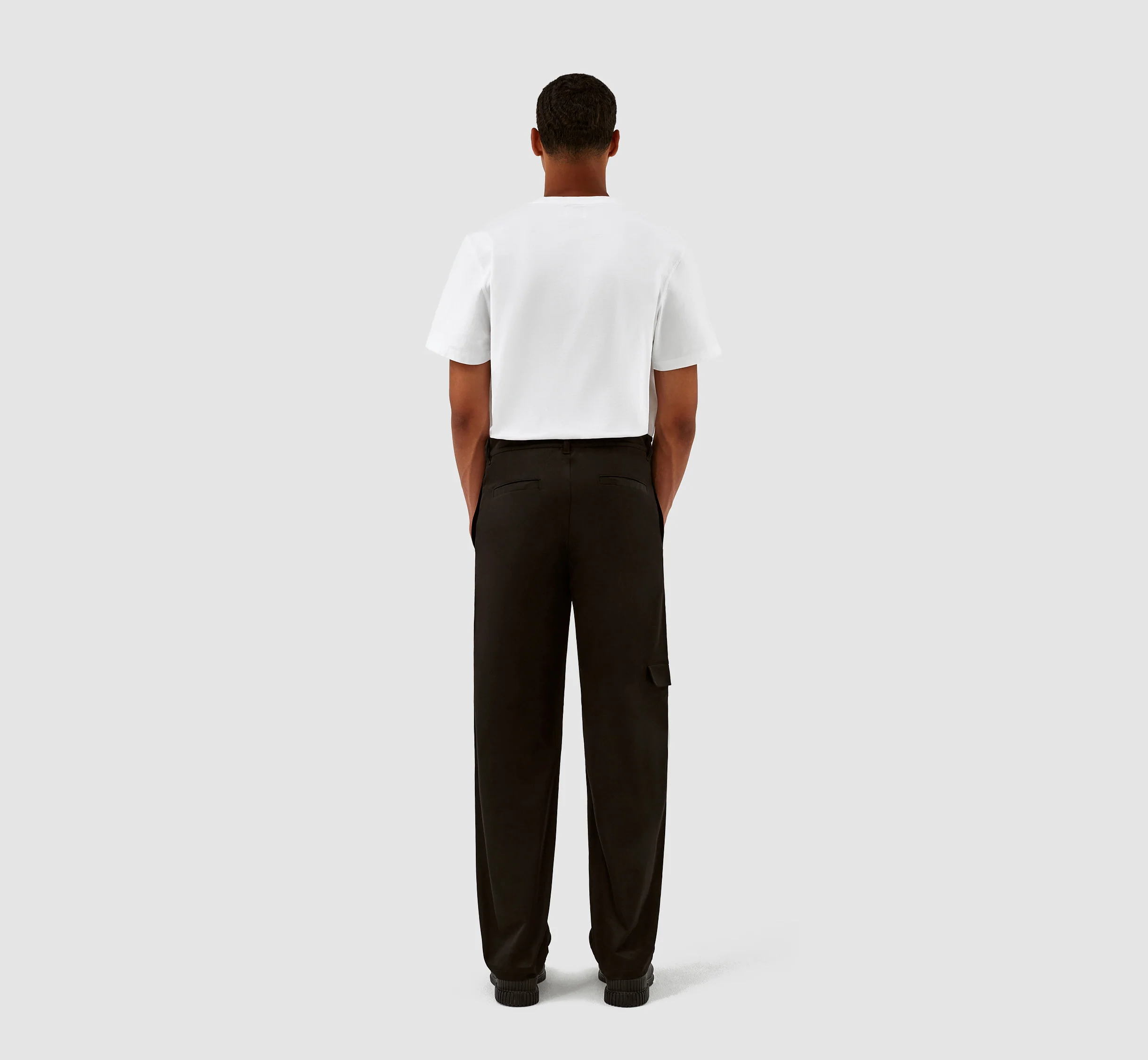 Pantalon Packer Patch - Noir - Image 7