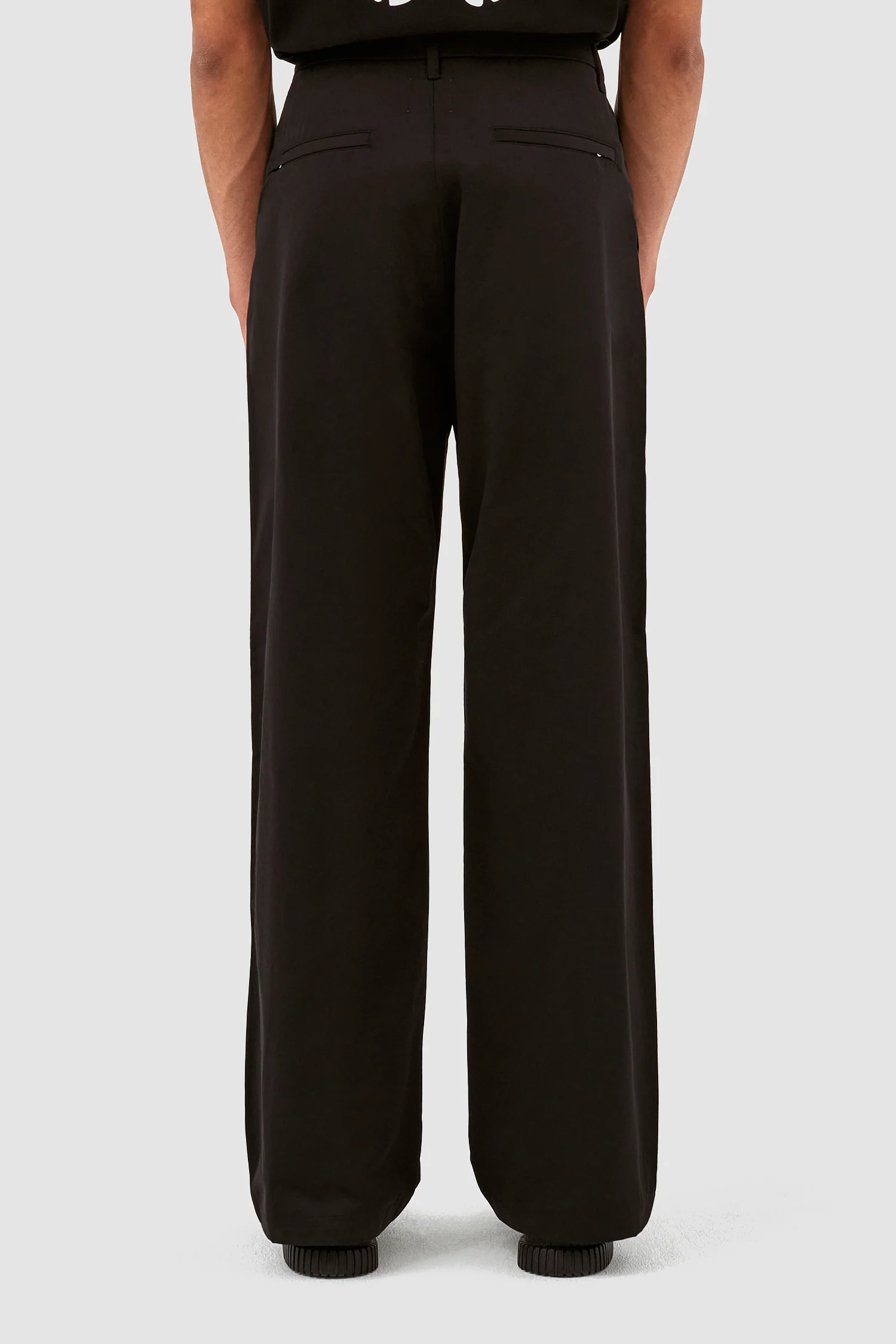 Pantalon à poches Packer - Noir - Image 3