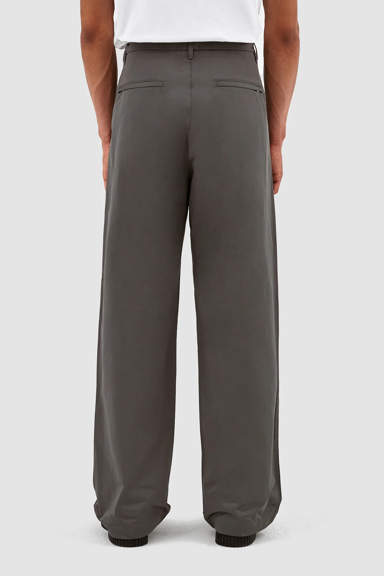Pantalon à poches Packer - Gris - Image 3