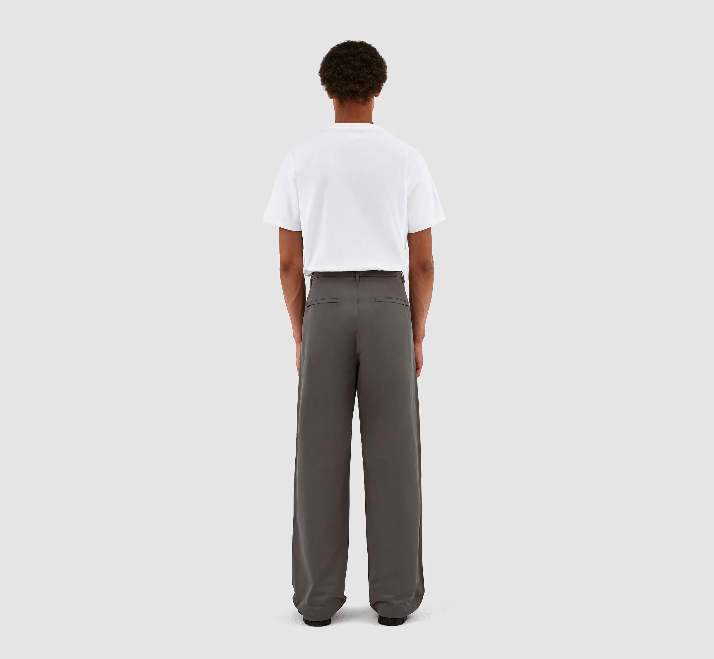 Pantalon à poches Packer - Gris - Image 7