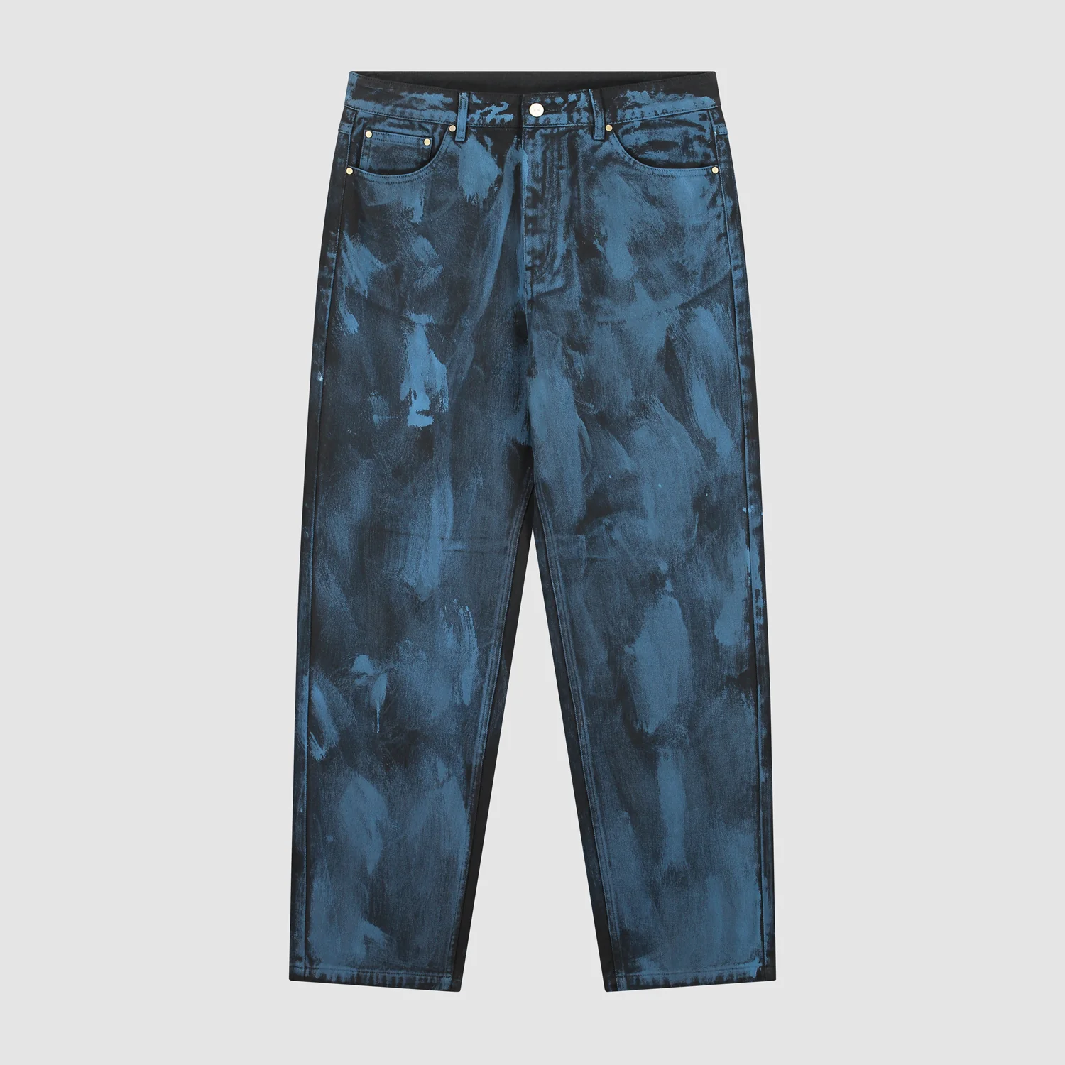 Pantalon de peinture - Noir