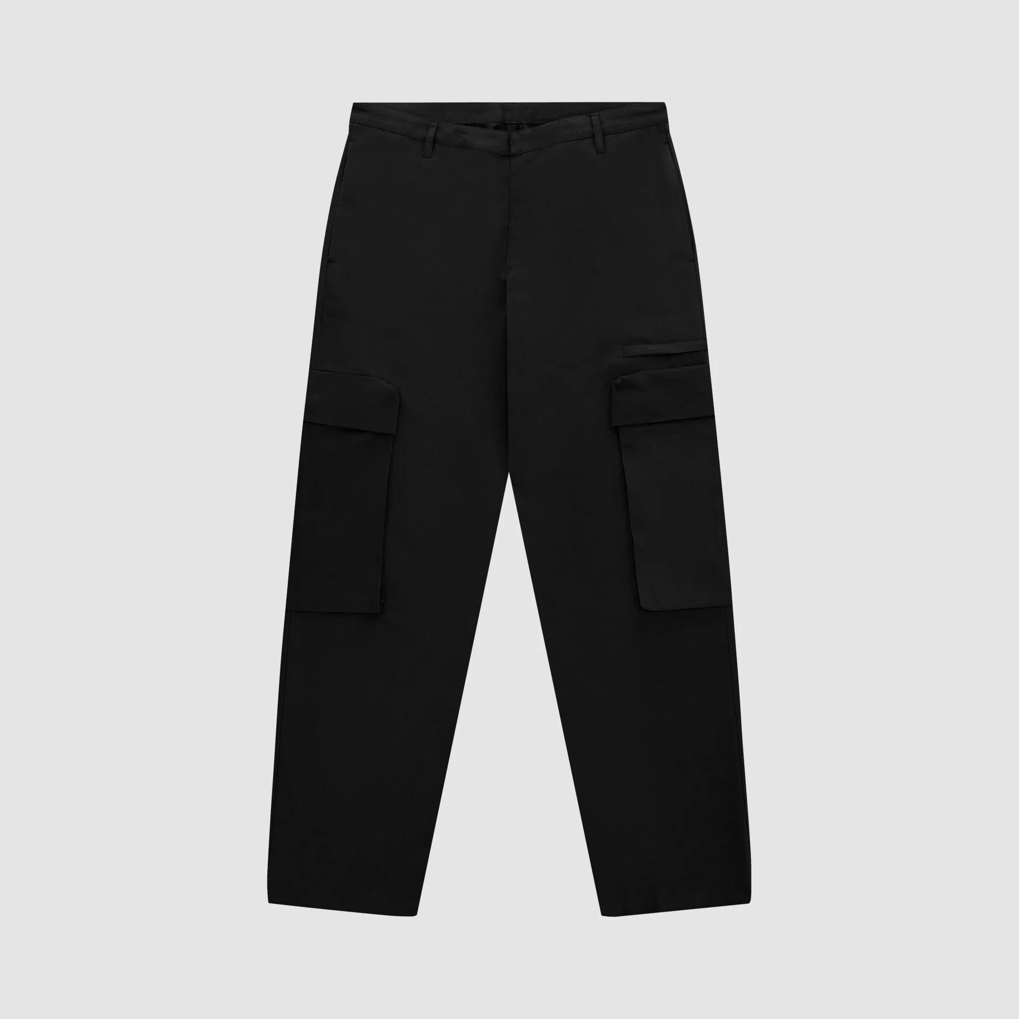 Pantalon à poches Park - Noir