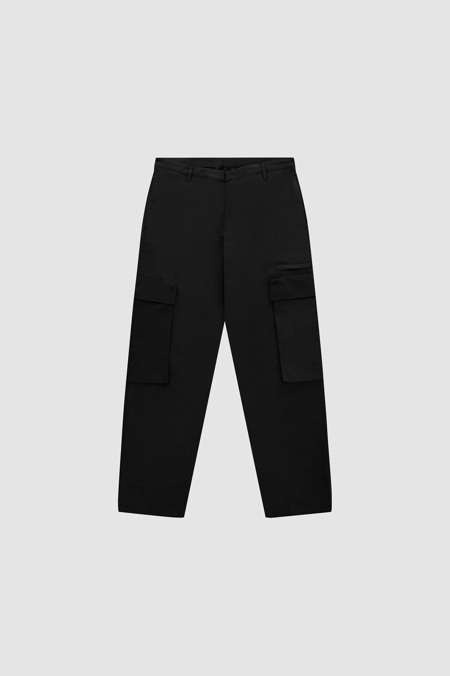 Pantalon à poches Park - Noir - Image 9