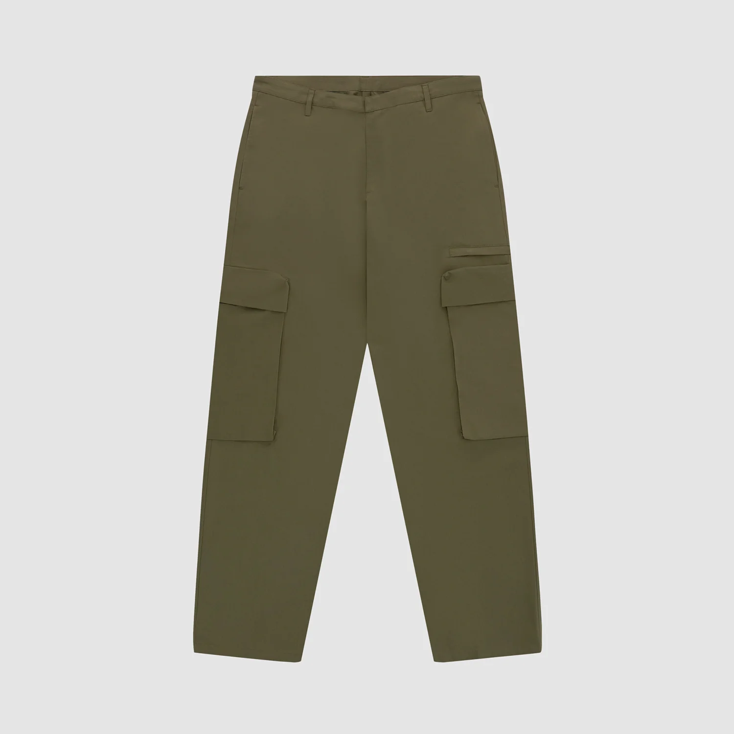 Pantalon à poches Park - Vert foncé