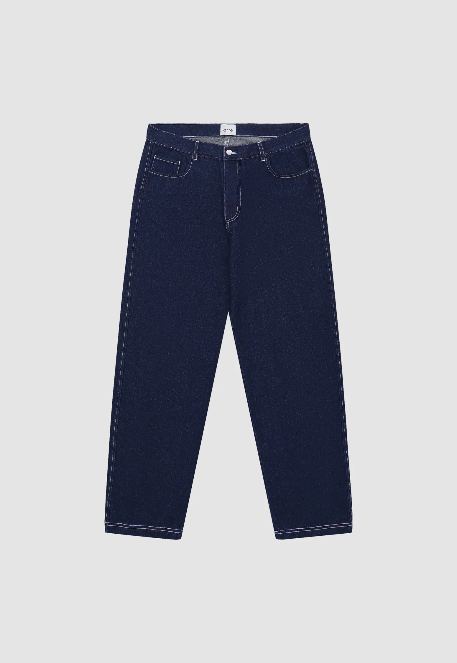 Logo Parker - Denim - Image 8