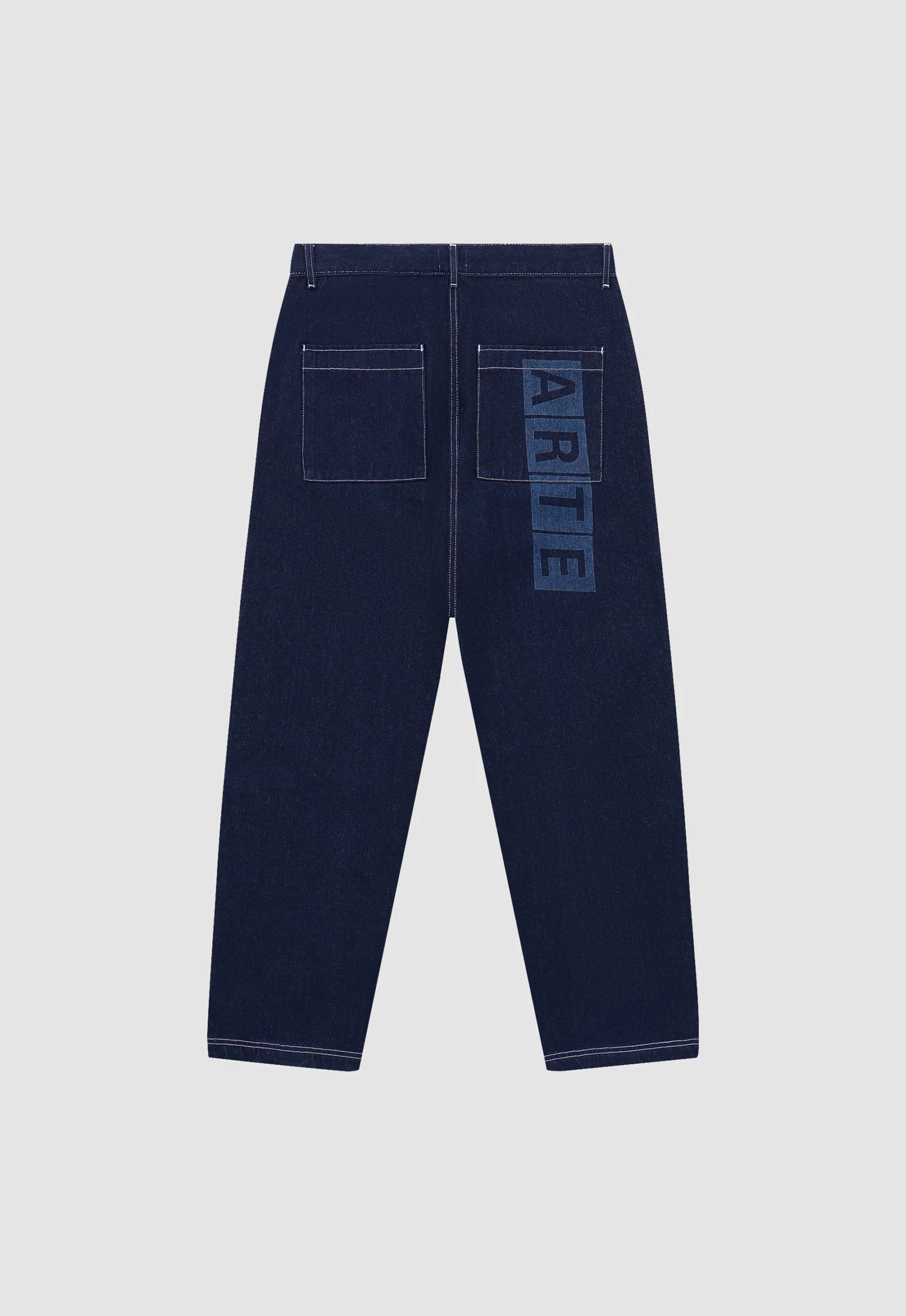 Logo Parker - Denim - Image 9