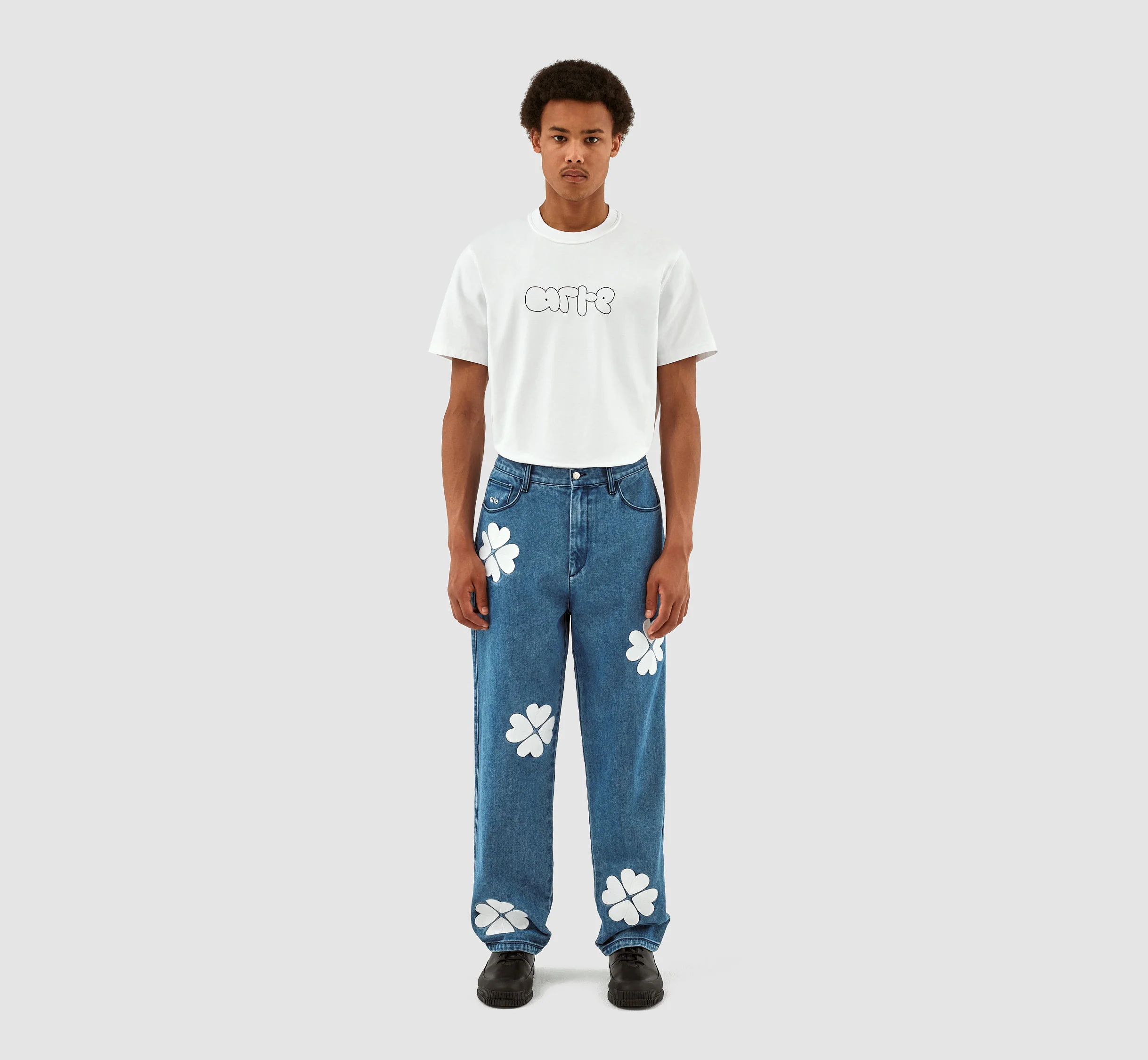 Pantalon Trevo Parker - Beach Blue - Image 5
