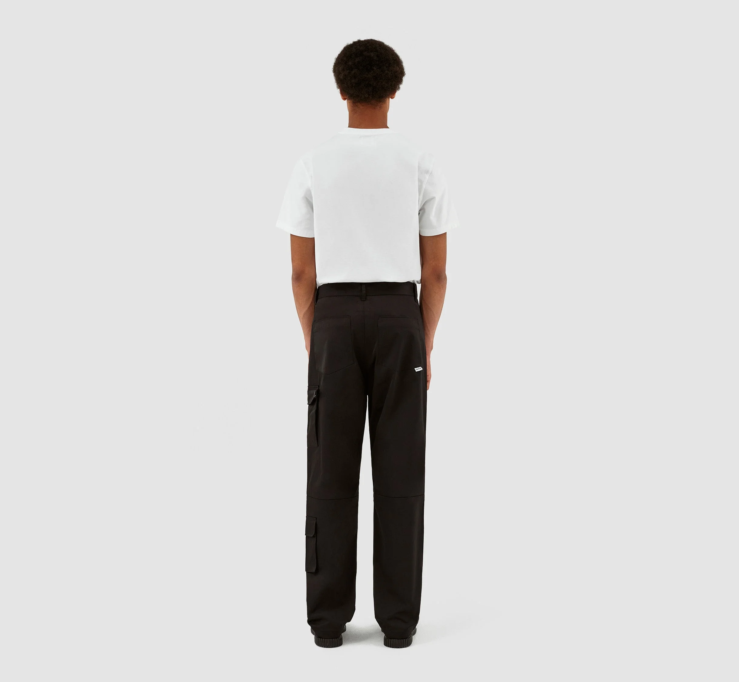 Pantalon double poche Patrick - Noir - DEFECT - Image 5