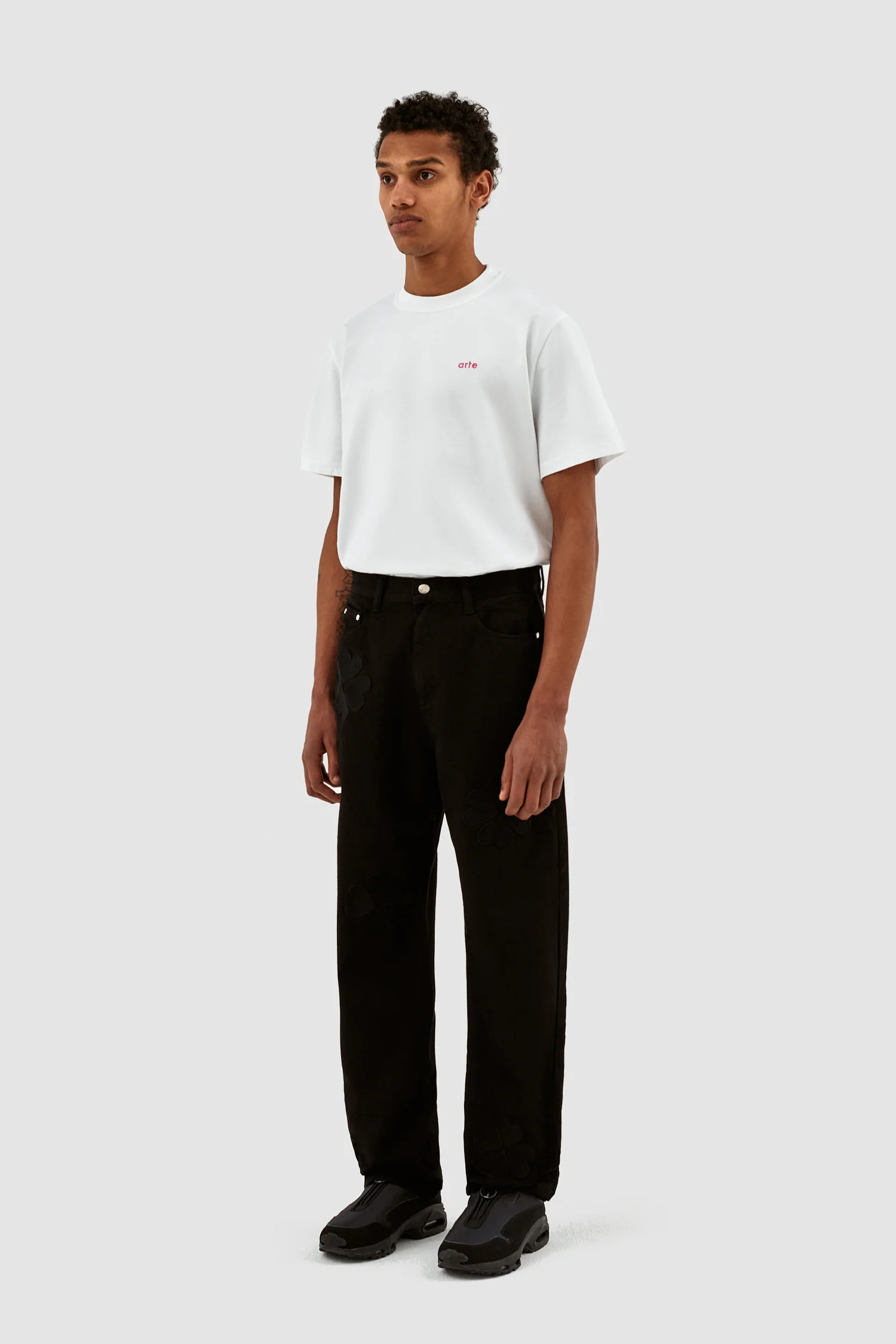 Paul Clover Pantalon - Noir - Image 6