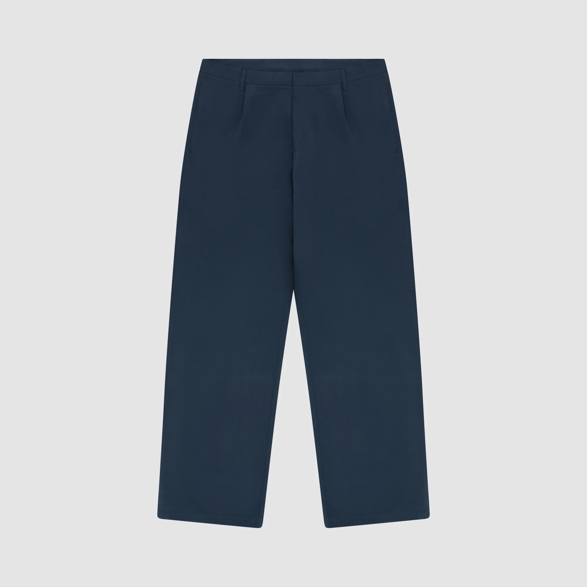 Pantalon à cordon de serrage Peter - Marine
