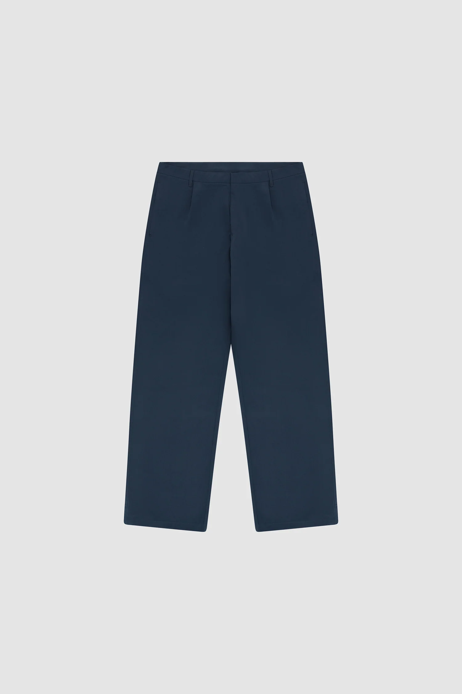 Pantalon à cordon de serrage Peter - Marine - Image 8