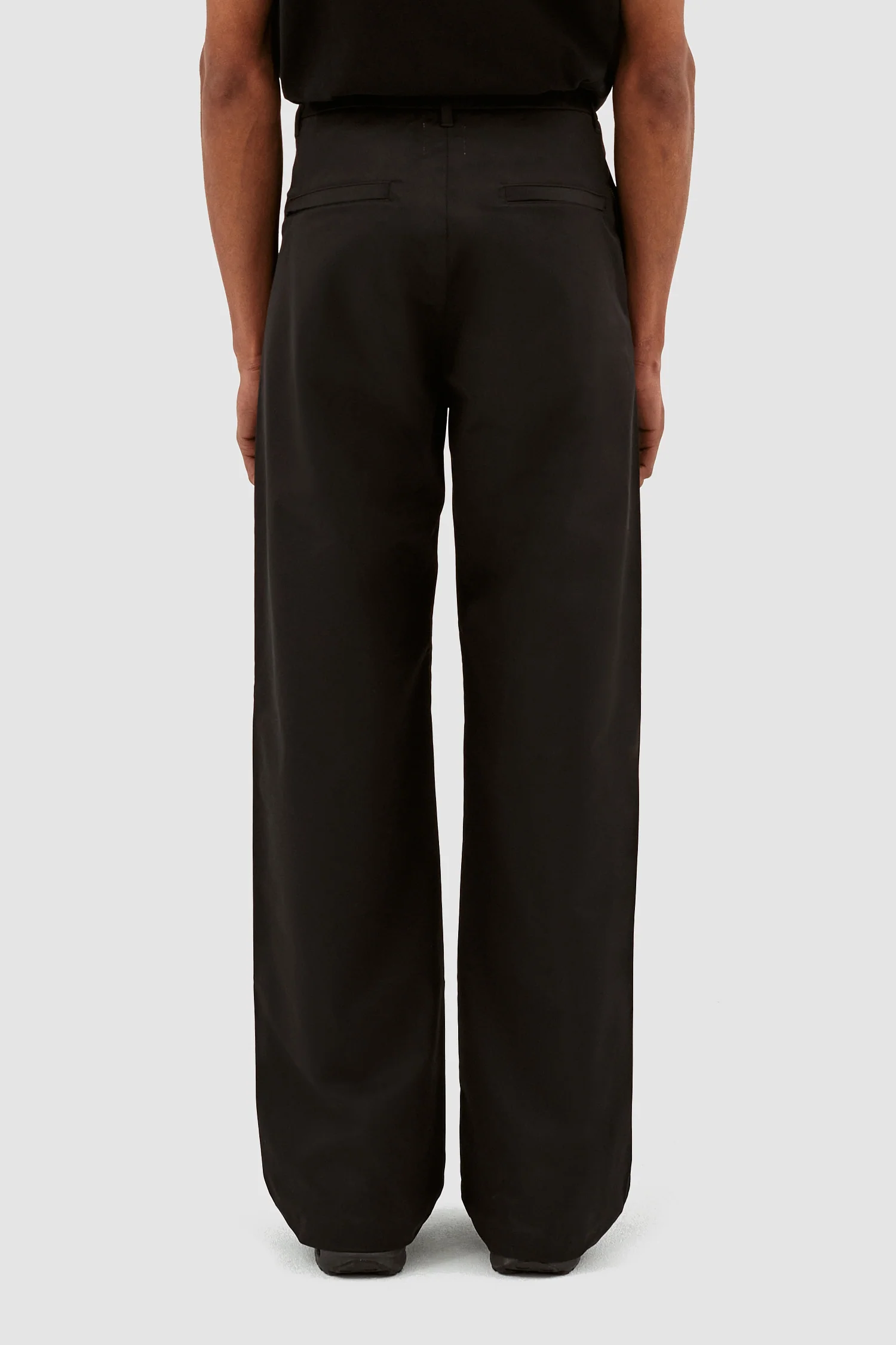 Pantalon Pierre - Noir - Image 3