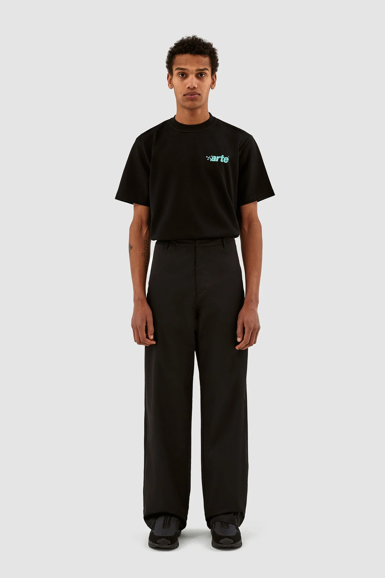 Pantalon Pierre - Noir - Image 5