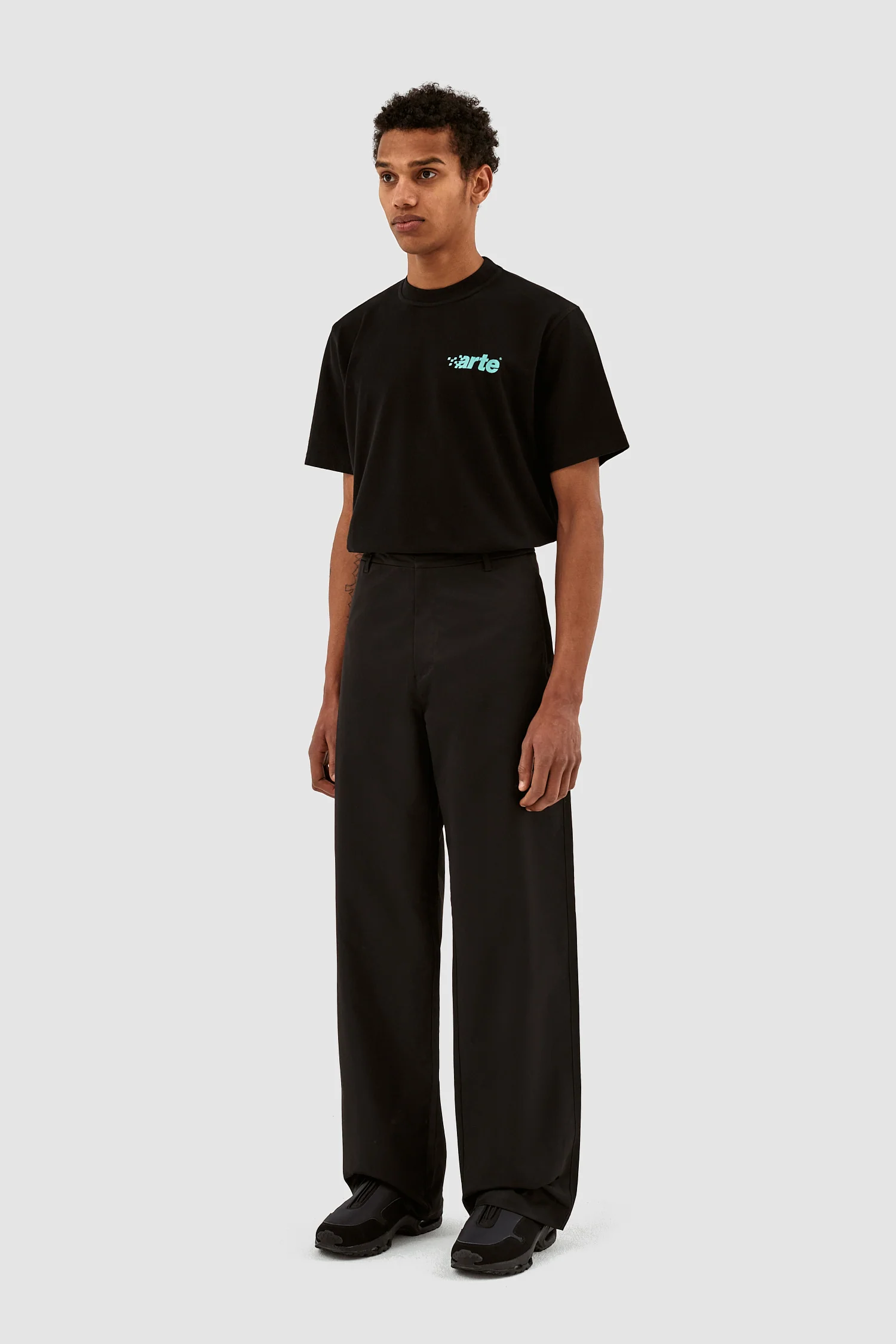 Pantalon Pierre - Noir - Image 6