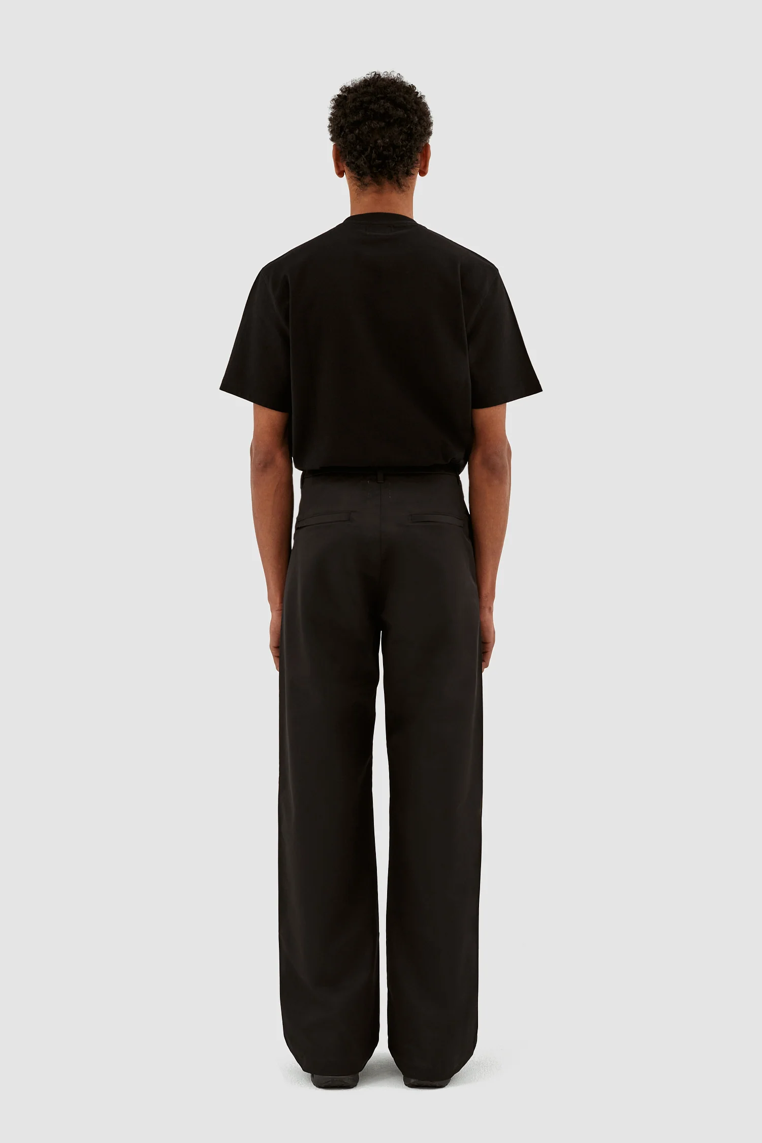 Pantalon Pierre - Noir - Image 7