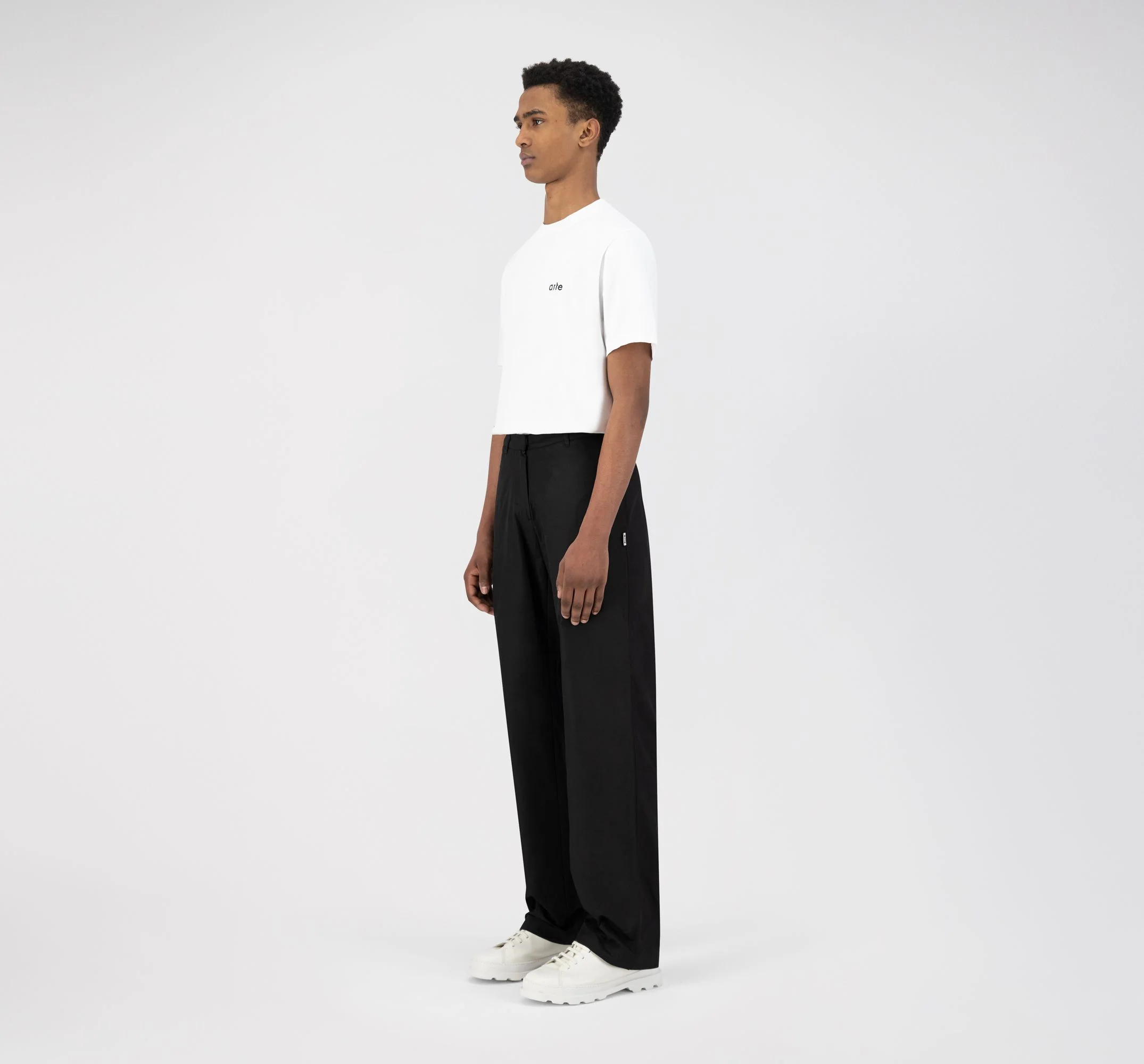 Pantalon Pierre - Noir - Image 4
