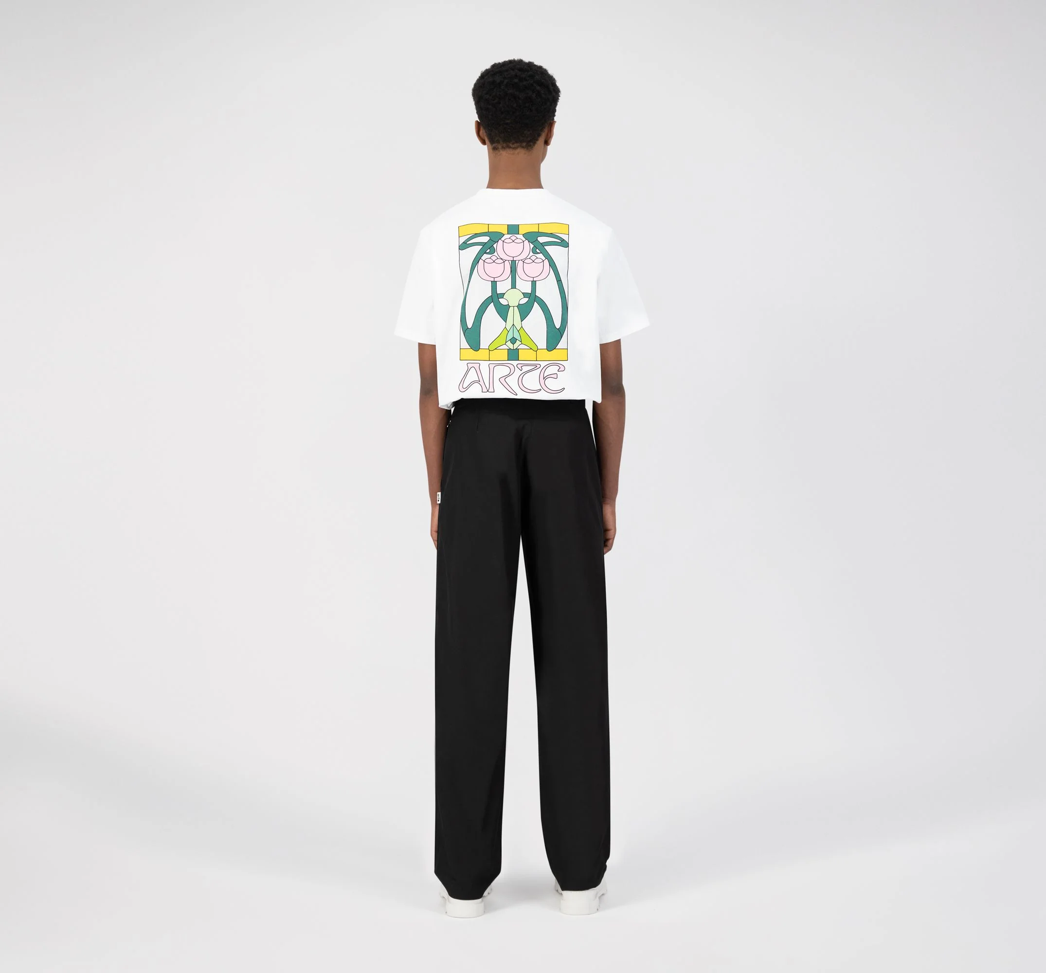Pantalon Pierre - Noir - Image 5