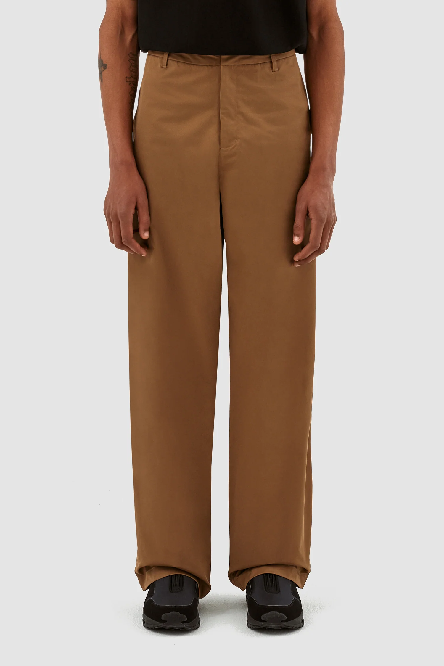 Pantalon Pierre - Marron - Image 2