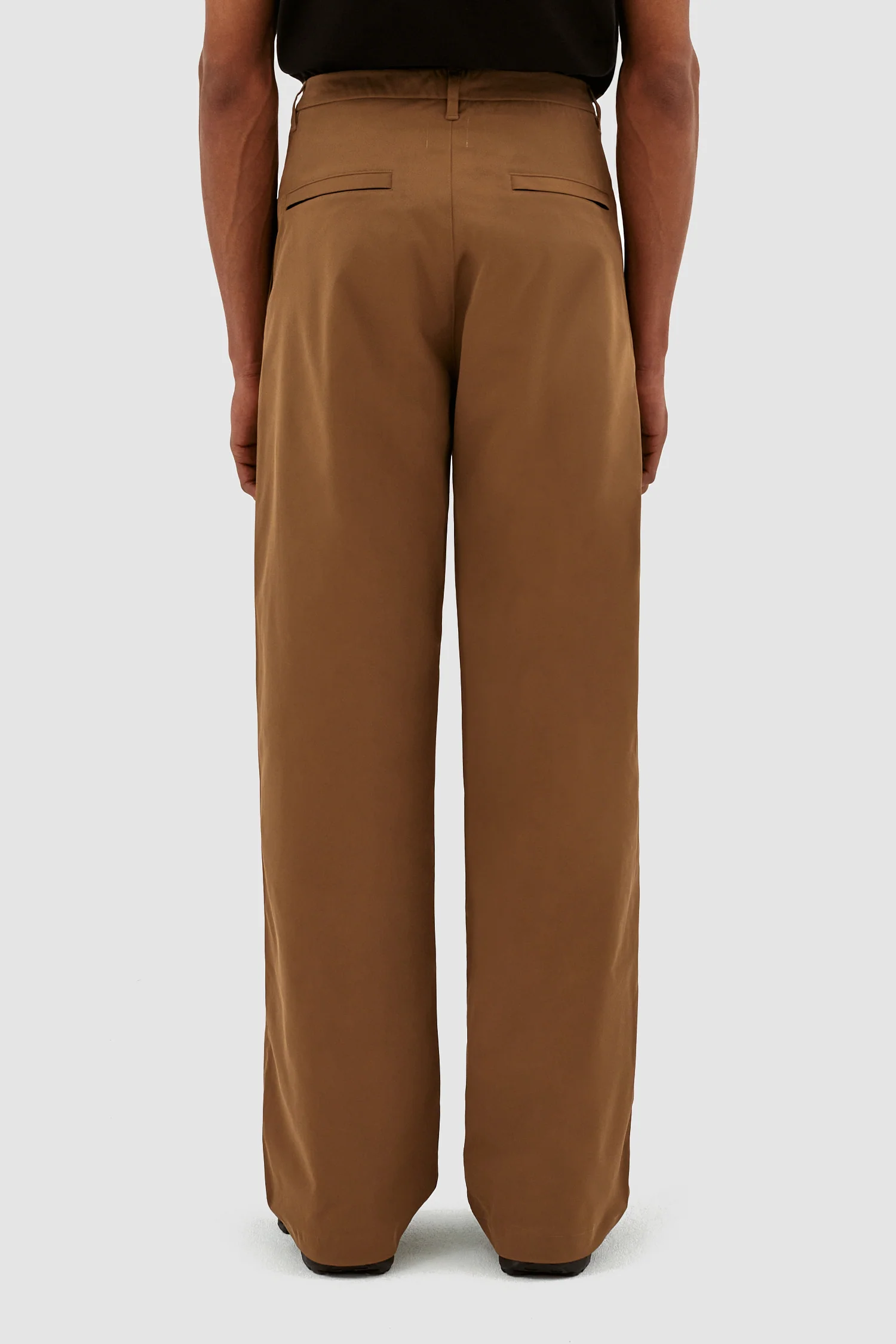 Pantalon Pierre - Marron - Image 3