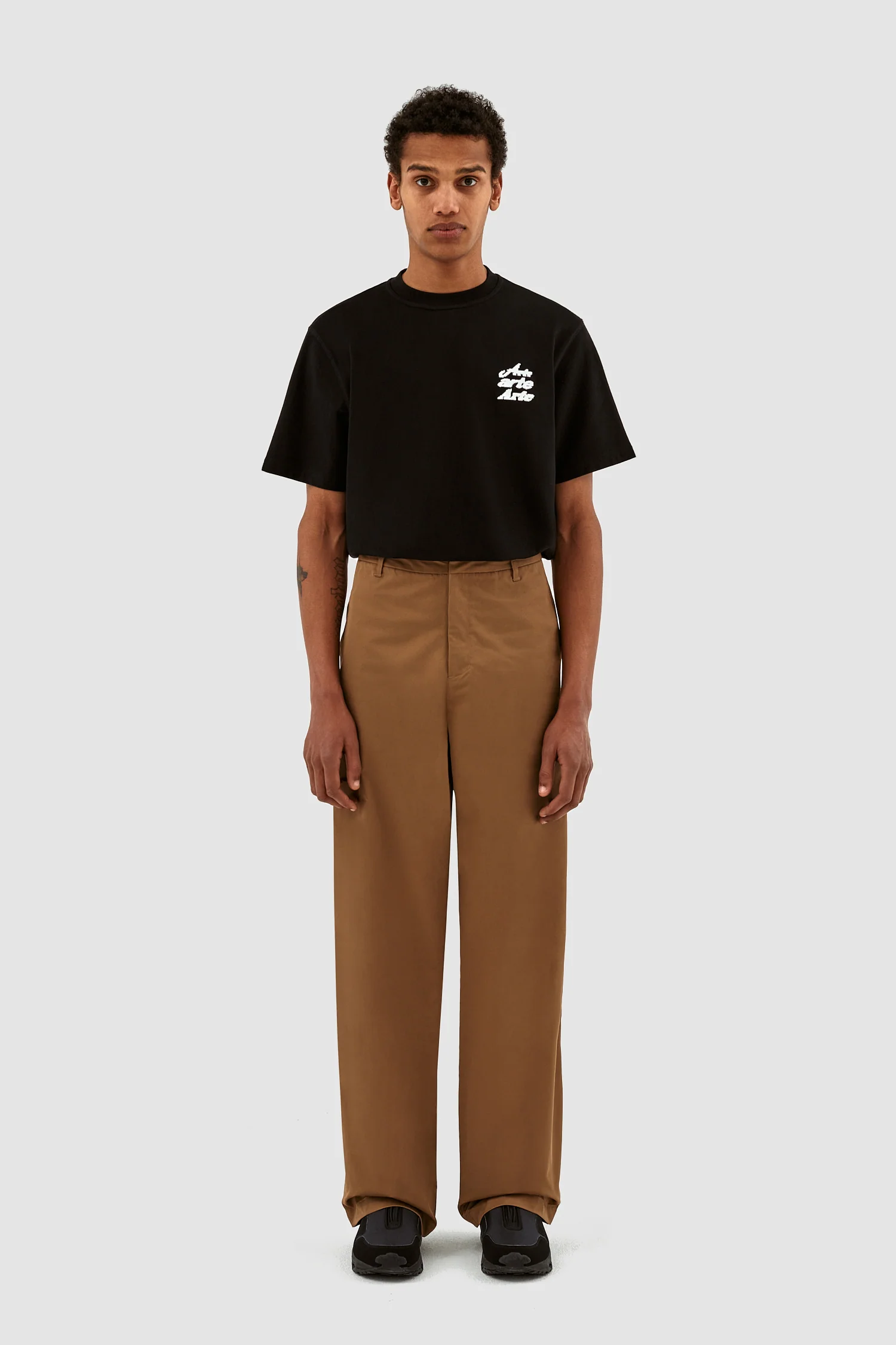 Pantalon Pierre - Marron - Image 5