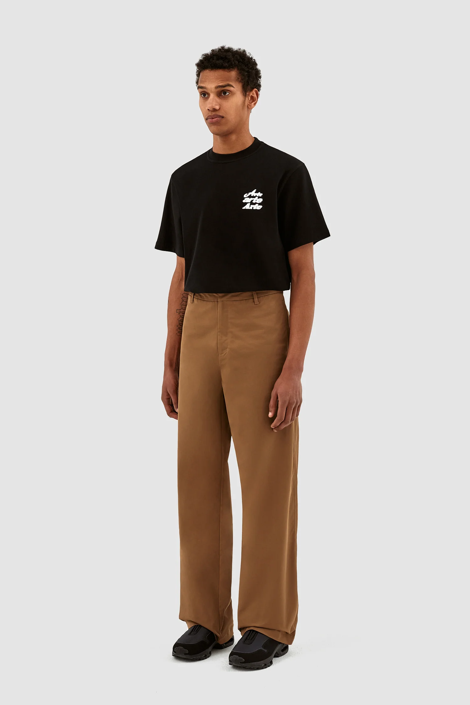 Pantalon Pierre - Marron - Image 6