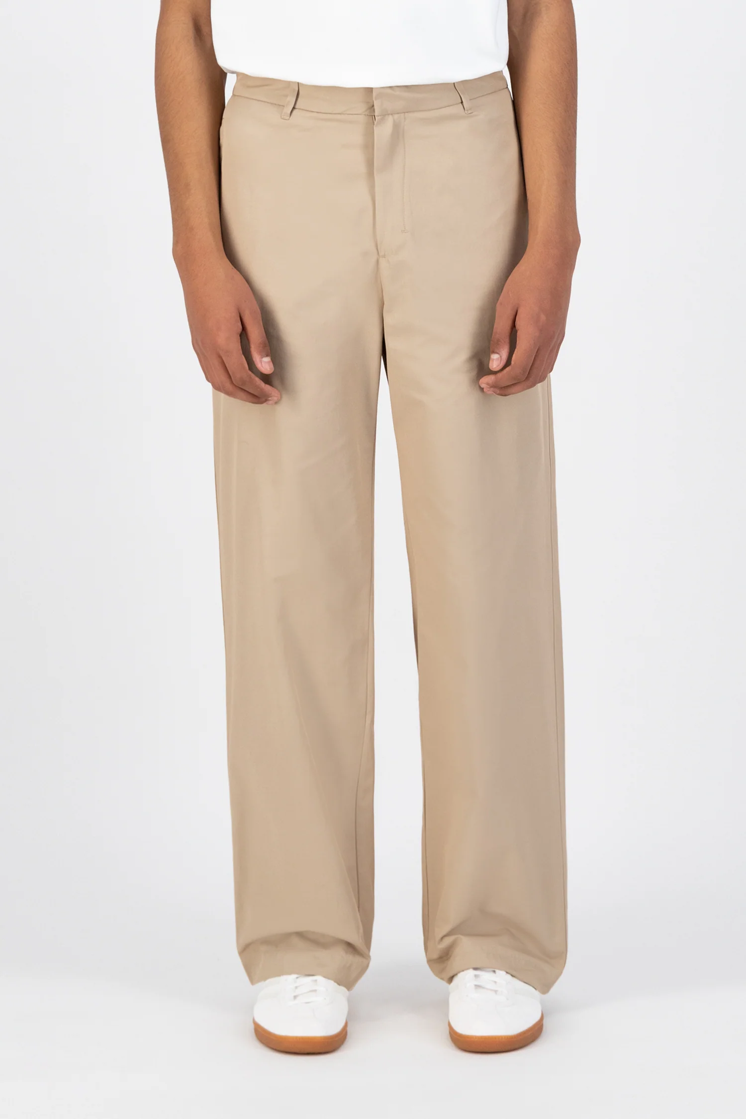 Pantalon Pierre - Crème - Image 2