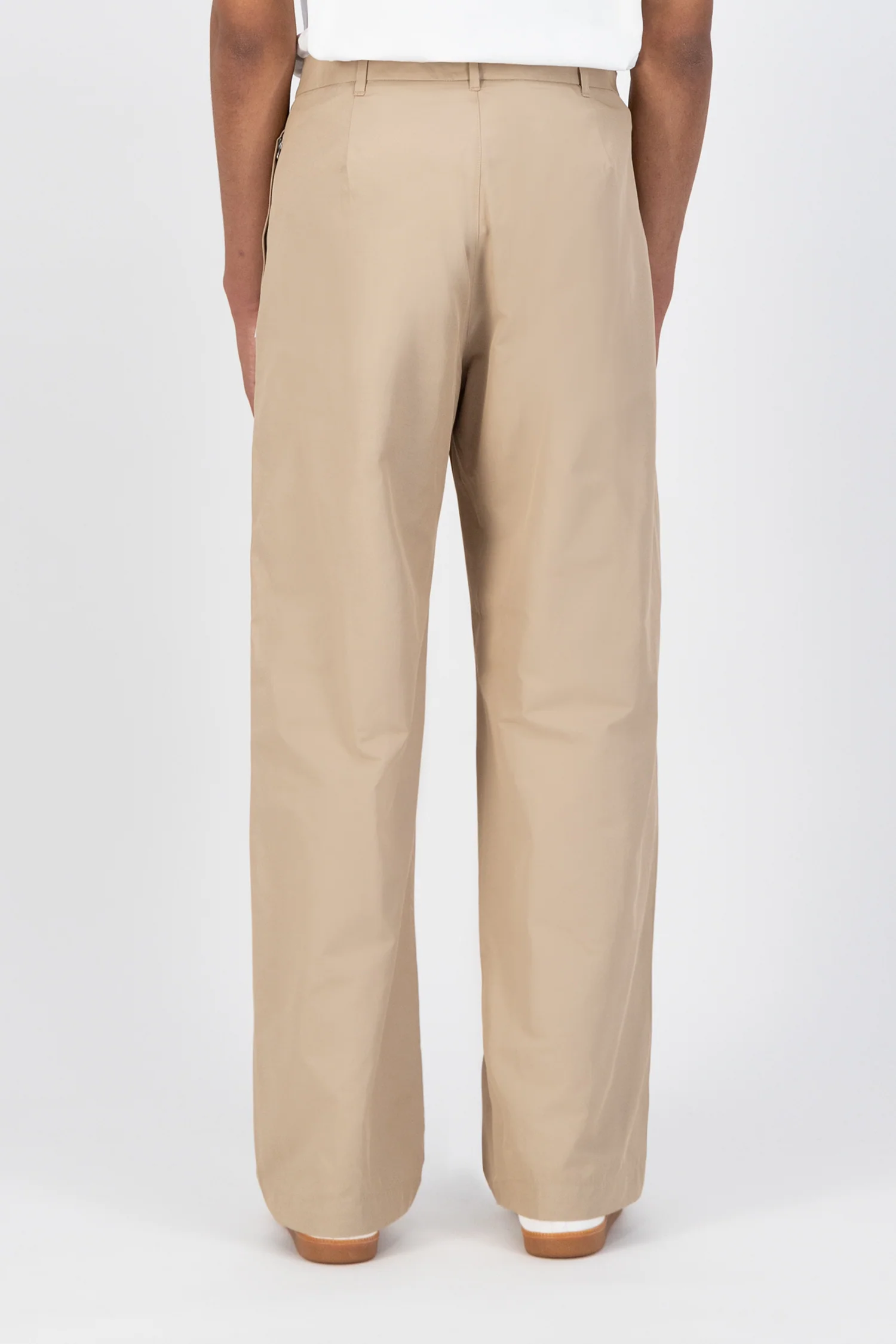 Pantalon Pierre - Crème - Image 3