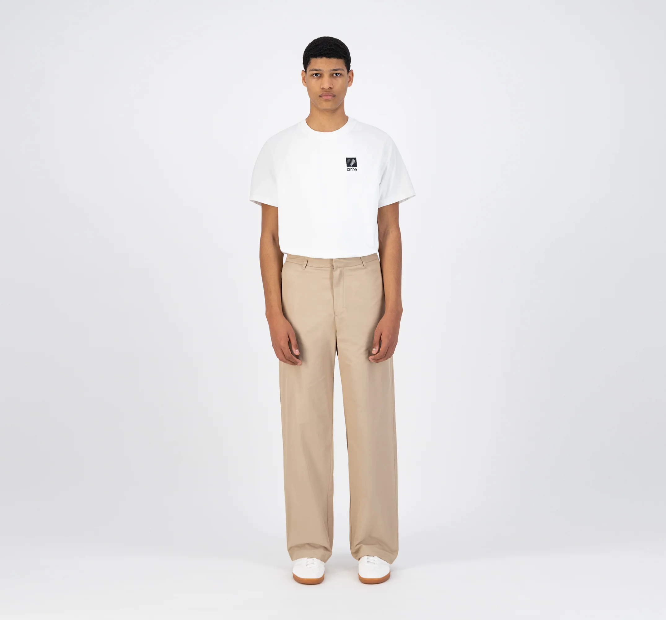 Pantalon Pierre - Crème - Image 4