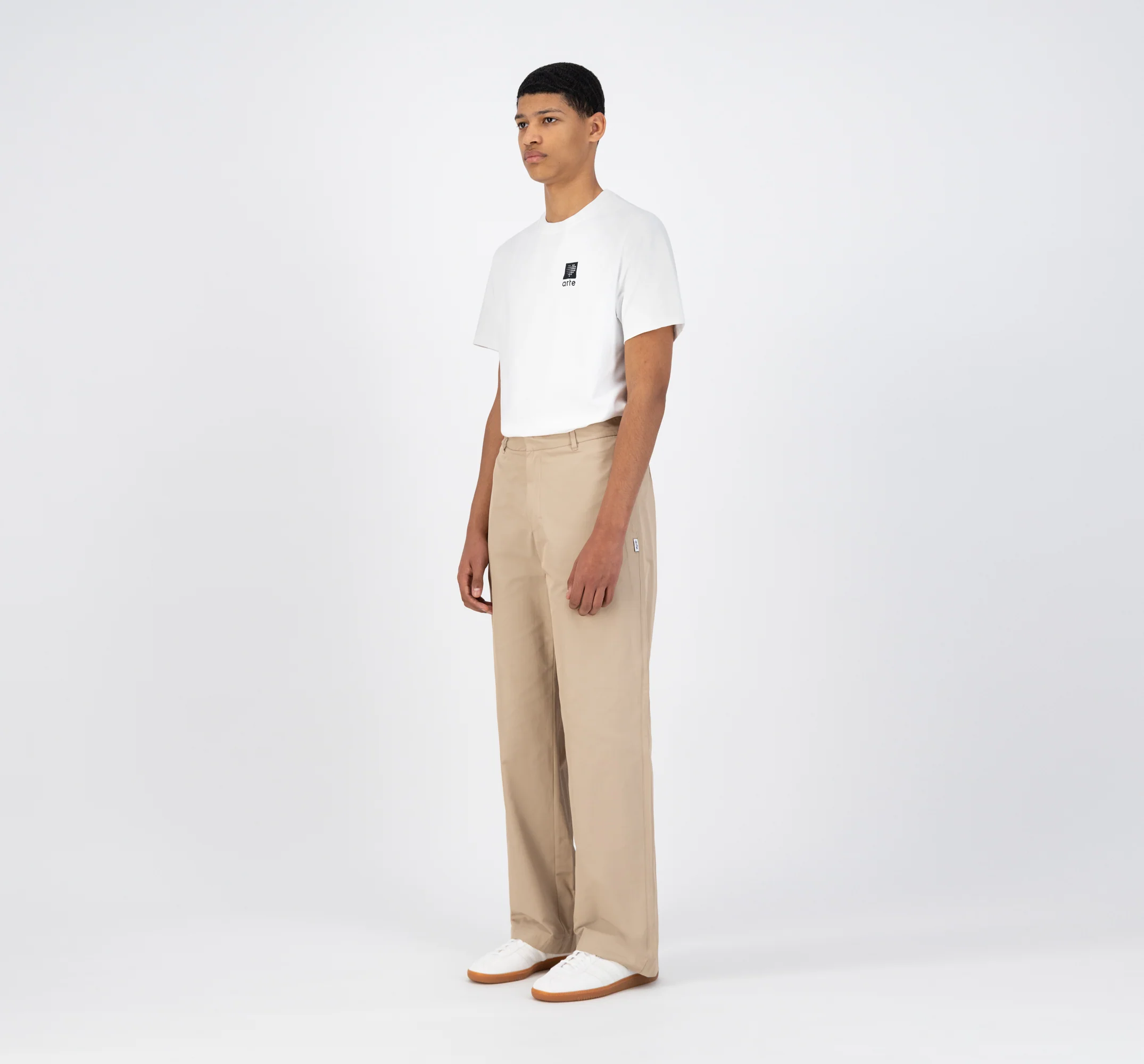 Pantalon Pierre - Crème - Image 5