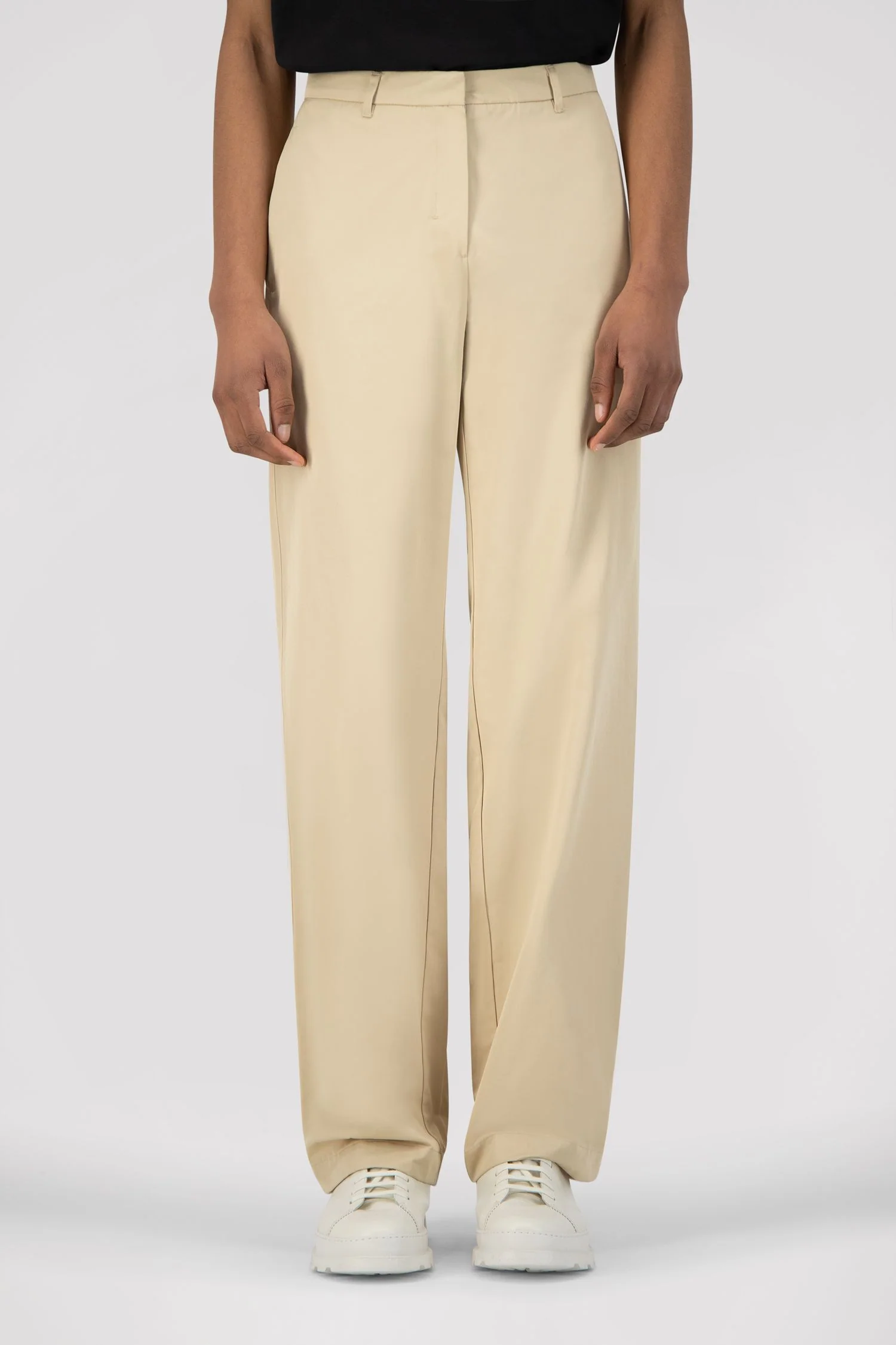 Pantalon Pierre - Creme