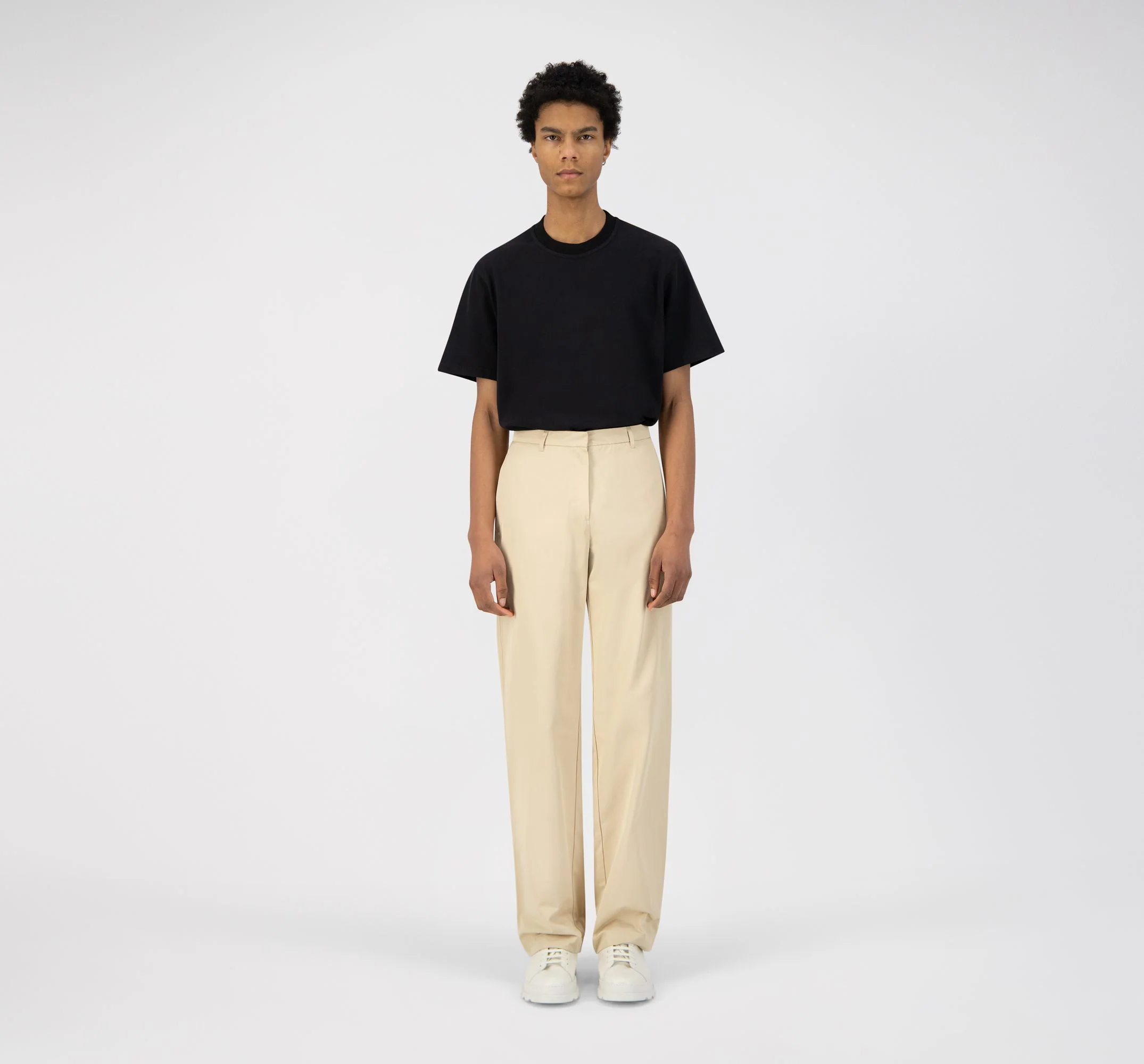Pantalon Pierre - Creme - Image 3