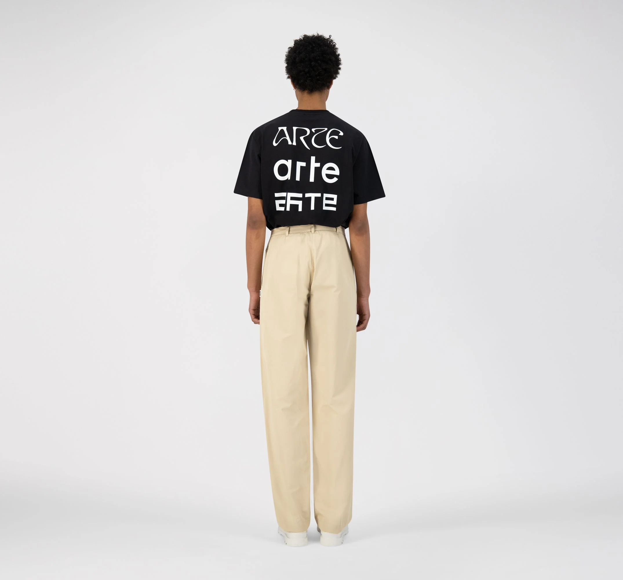 Pantalon Pierre - Creme - Image 4